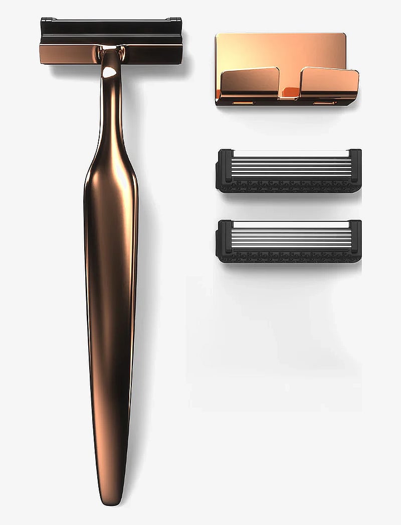 Melle - Bronze Razor Kit - päevitamiseelne - bronze - 1