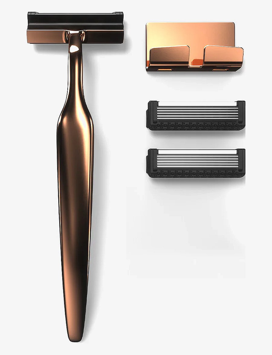 Melle - Bronze Razor Kit - päevitamiseelne - bronze - 1