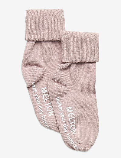 Cotton Socks - Anti-Slip - Hjemmesko