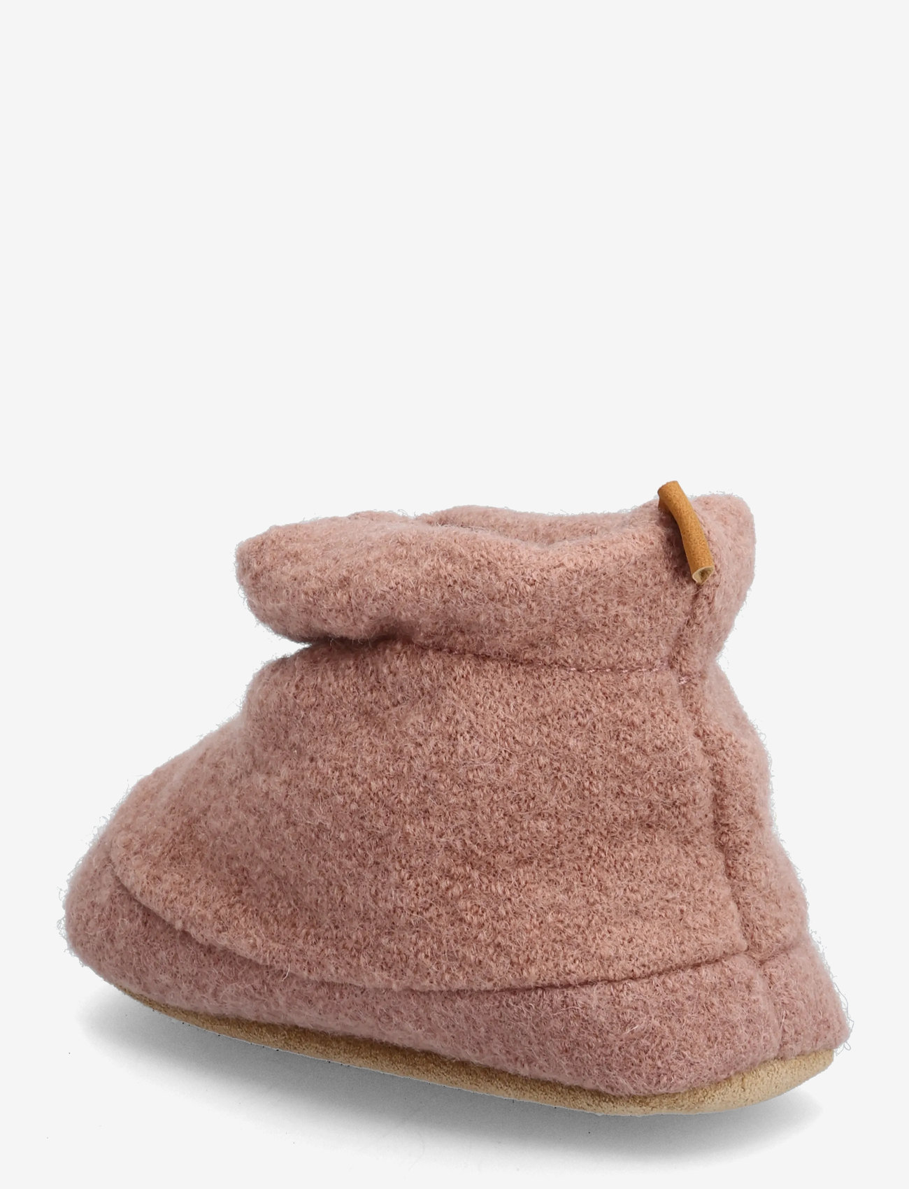 Melton - Wolly textile slippers - baby-socken - aragon - 2