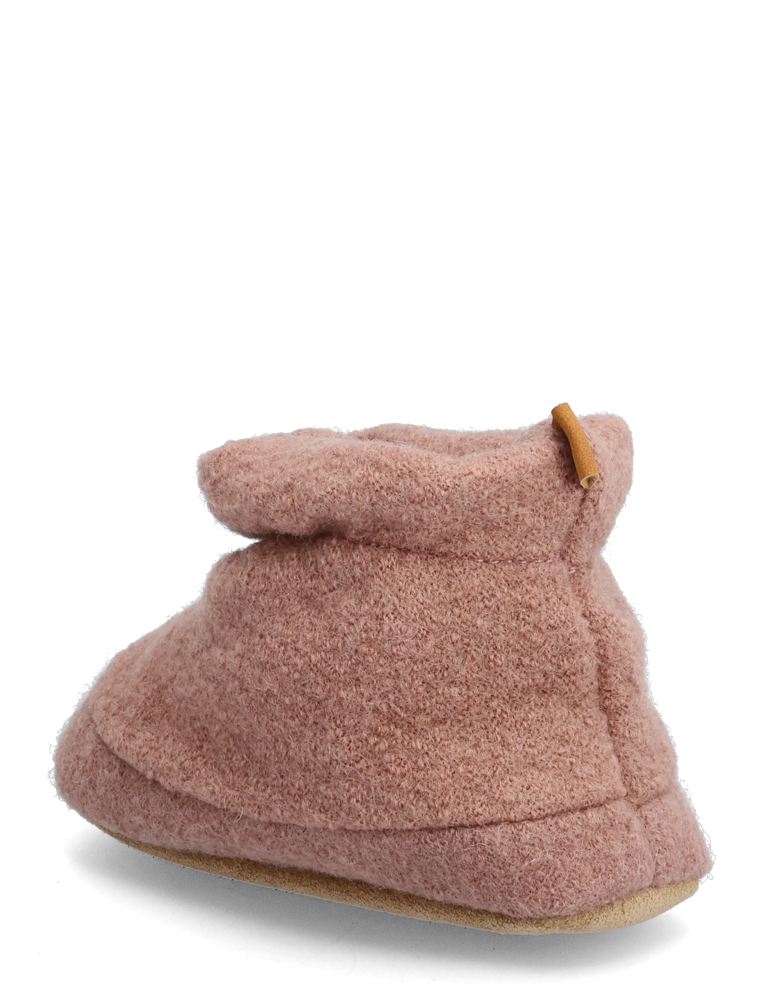 Melton - Wolly textile slippers - babysokken - aragon - 2
