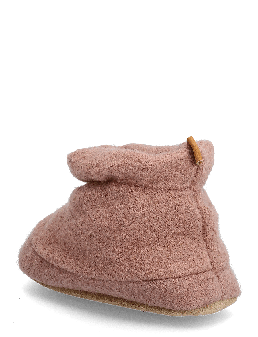 Melton - Wolly textile slippers - babysokken - aragon - 2