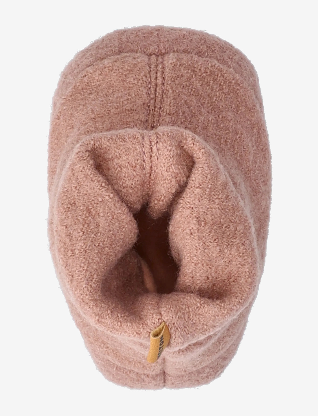 Melton - Wolly textile slippers - baby-socken - aragon - 3