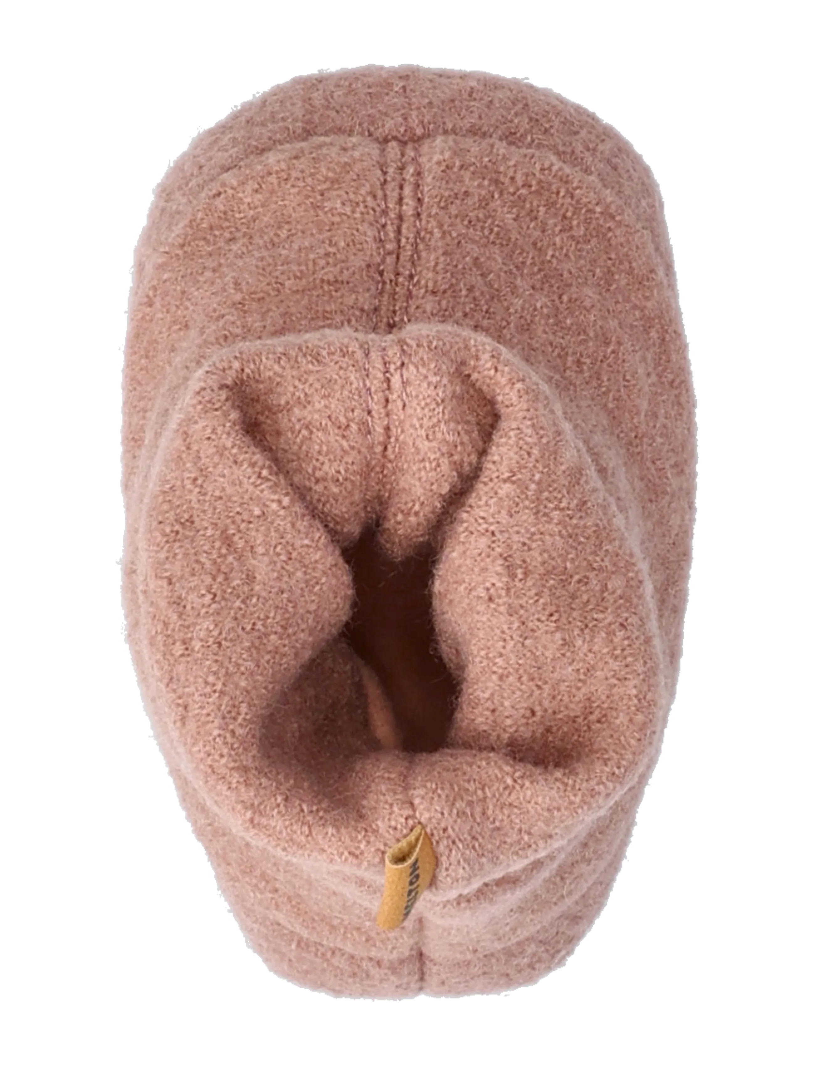Melton - Wolly textile slippers - babysokken - aragon - 3