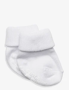 Cotton socks - anti-slip, Melton
