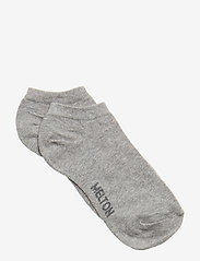 Melton - SOCK - Sneaker - laveste priser - light grey melange - 0
