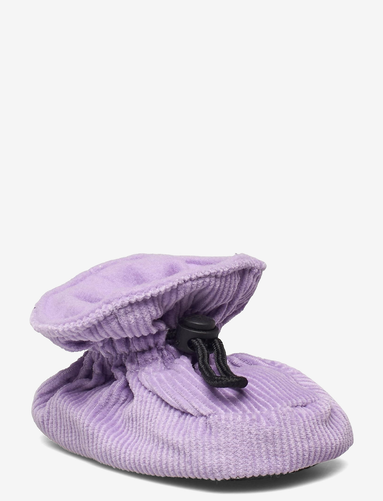 Melton - Corduroy slippers - purple ice - 0