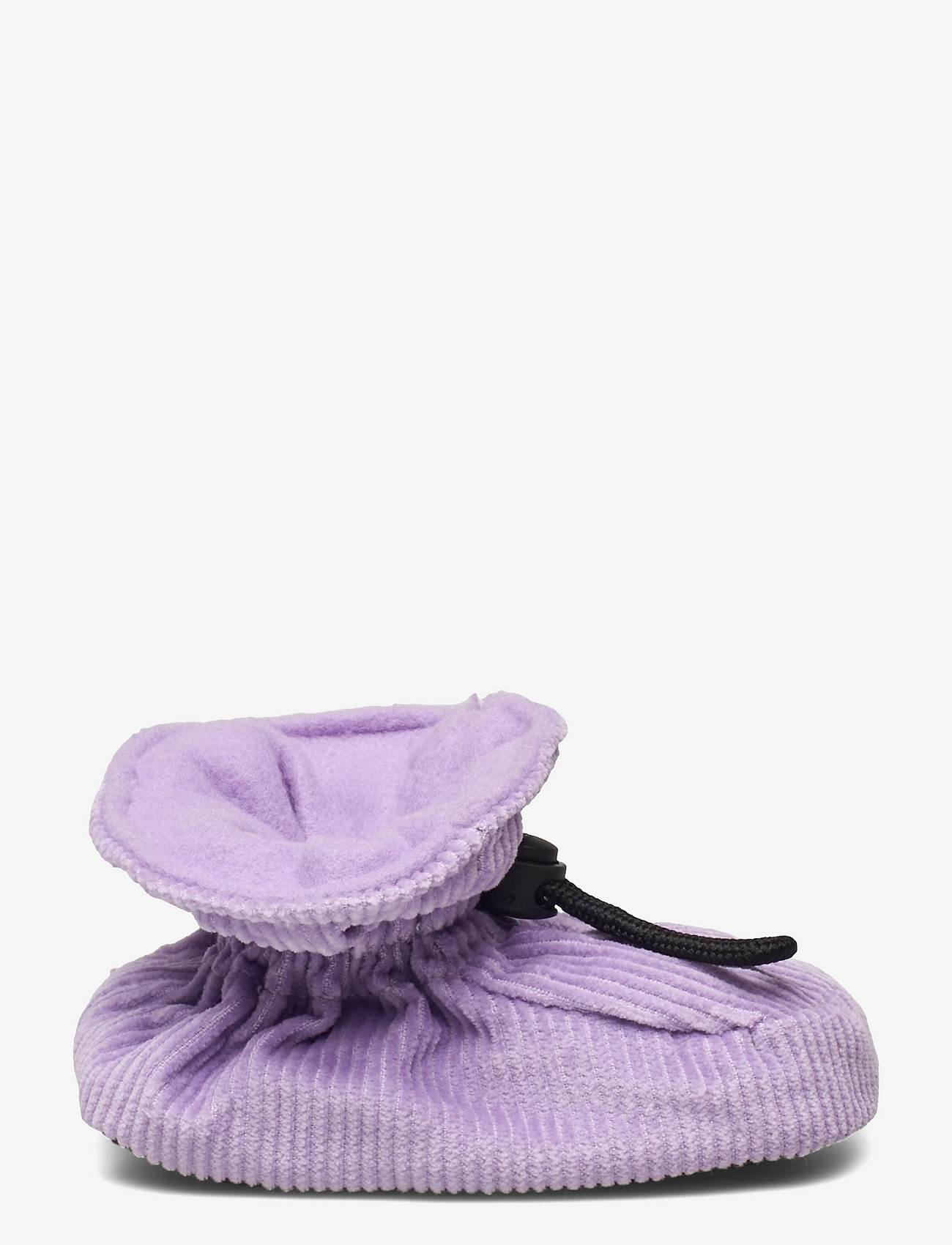 Melton - Corduroy slippers - purple ice - 1