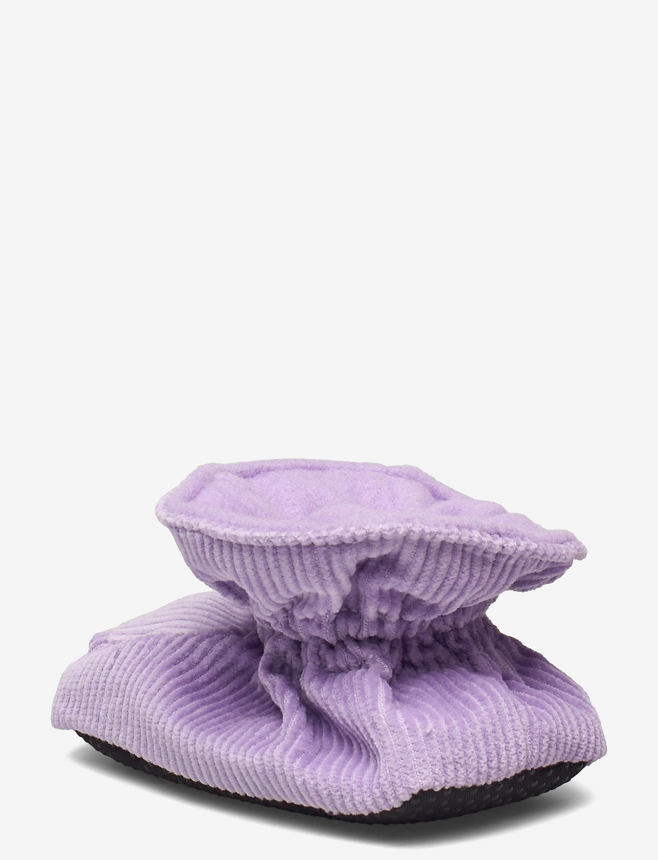 Melton - Corduroy slippers - purple ice - 2