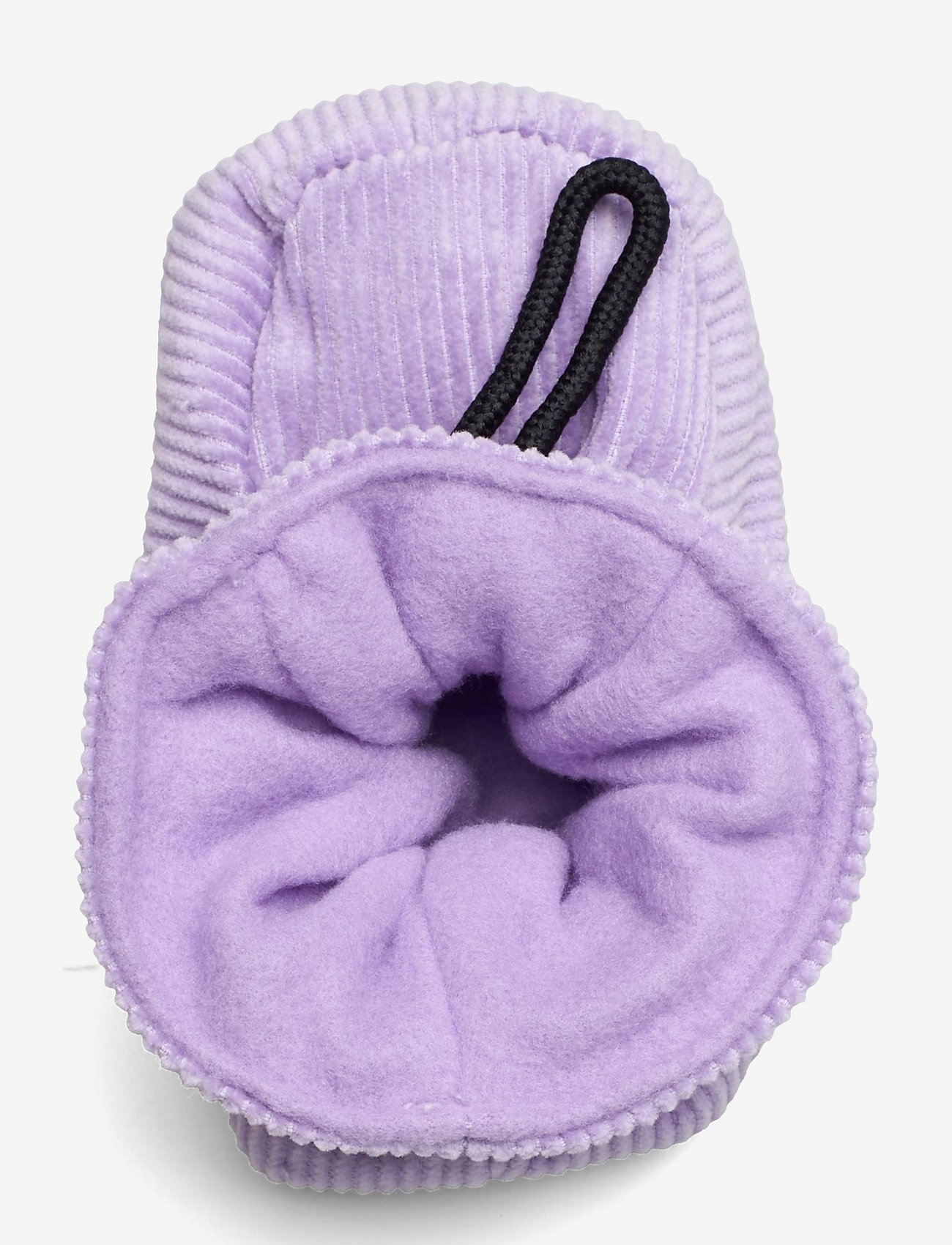 Melton - Corduroy slippers - purple ice - 3