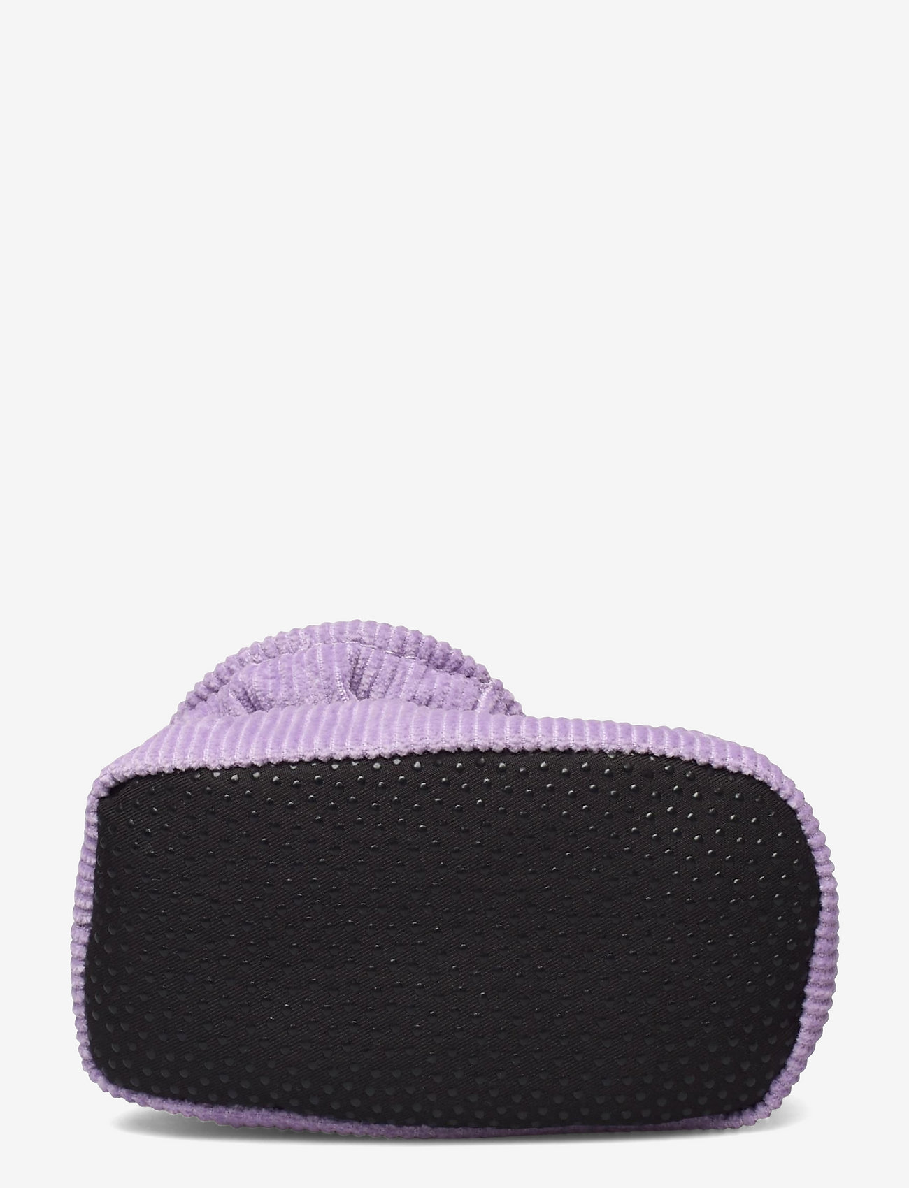 Melton - Corduroy slippers - purple ice - 4