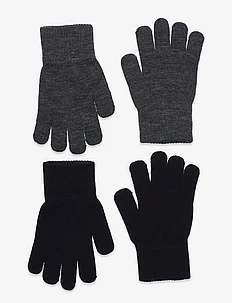 Gloves - 2-pack, Melton