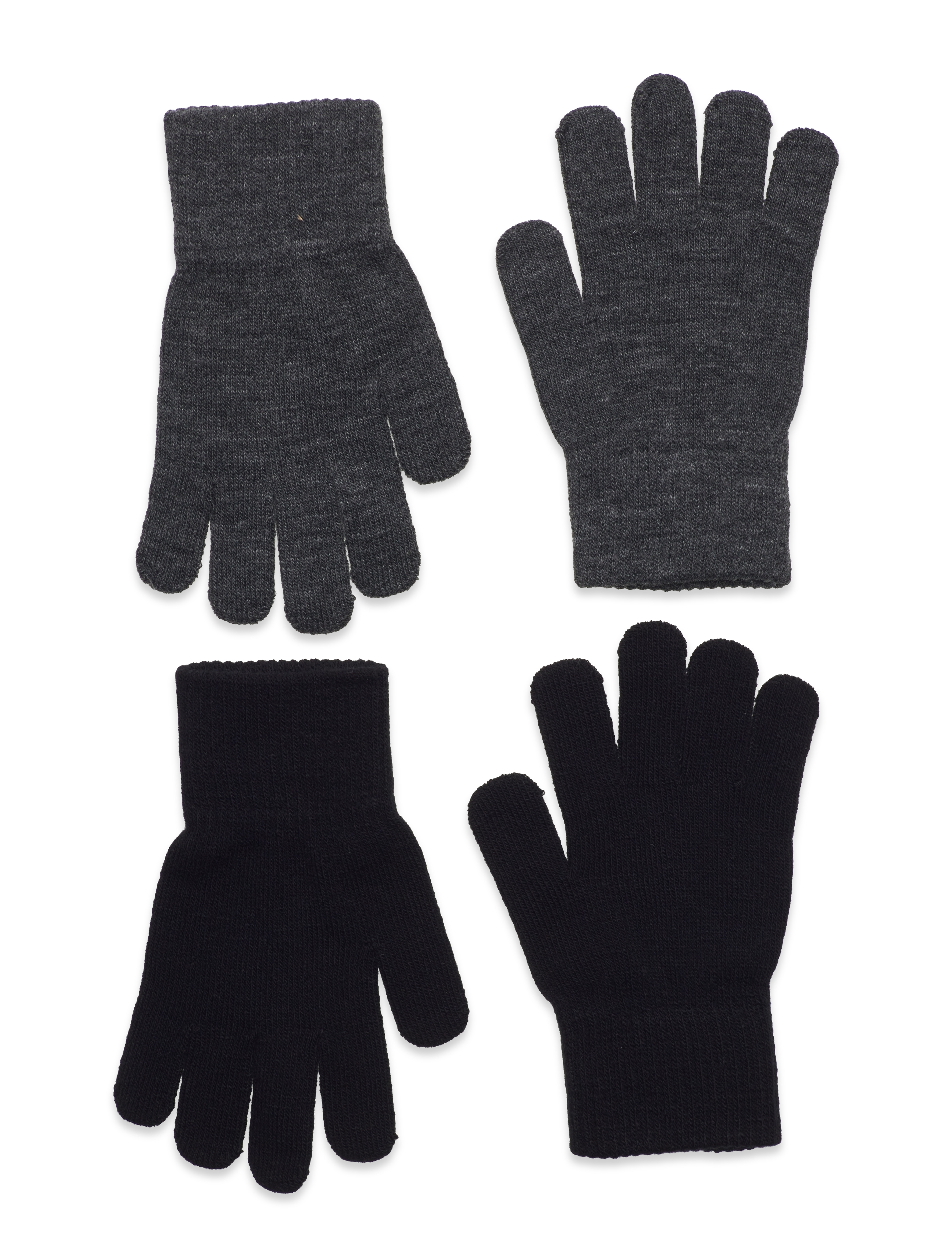 DARK GREY MEL.