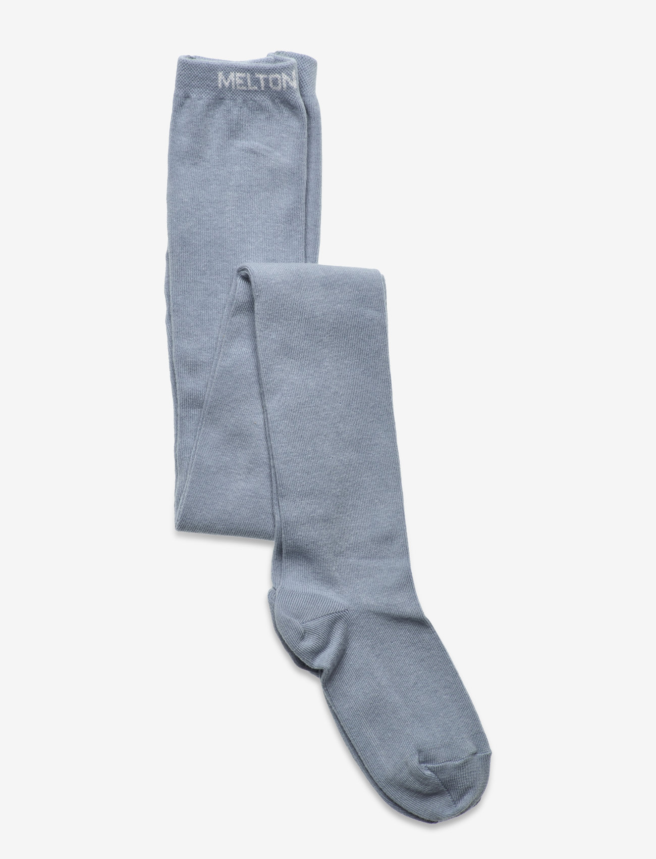 Melton - Cotton tights - sügisesed riided - faded denim - 0
