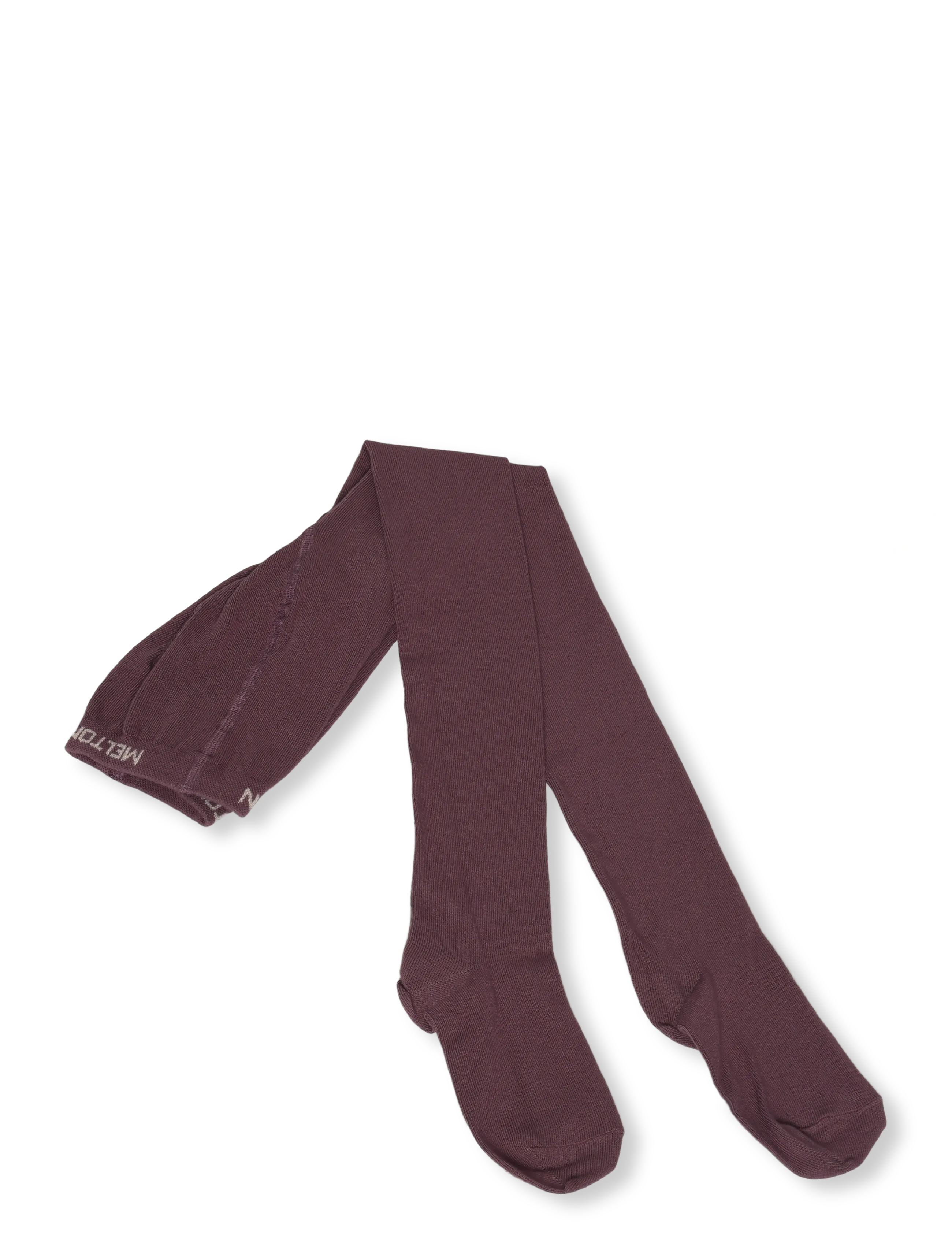 Melton Cotton tights - Melton - GRAPE SHAKE / purple