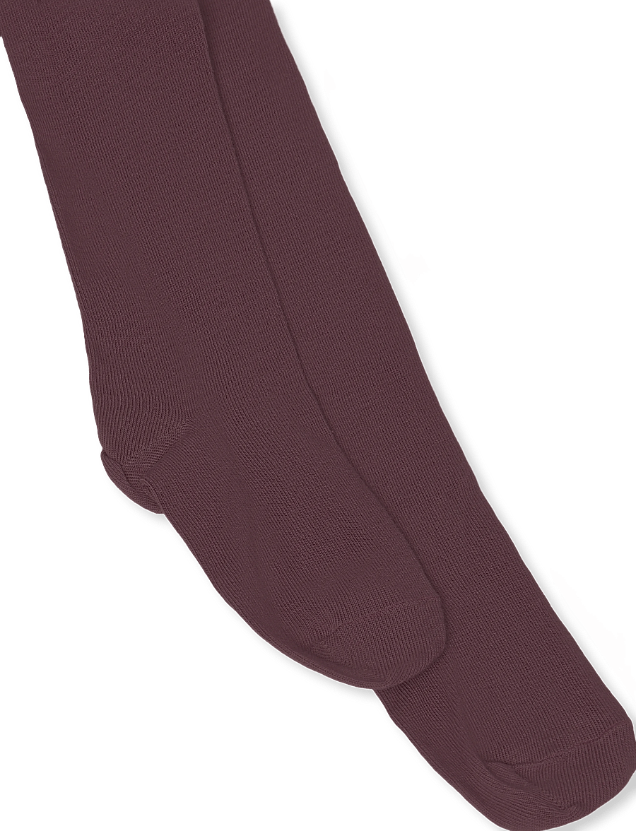 Melton - Cotton tights - strumpfhosen - grape shake - 2