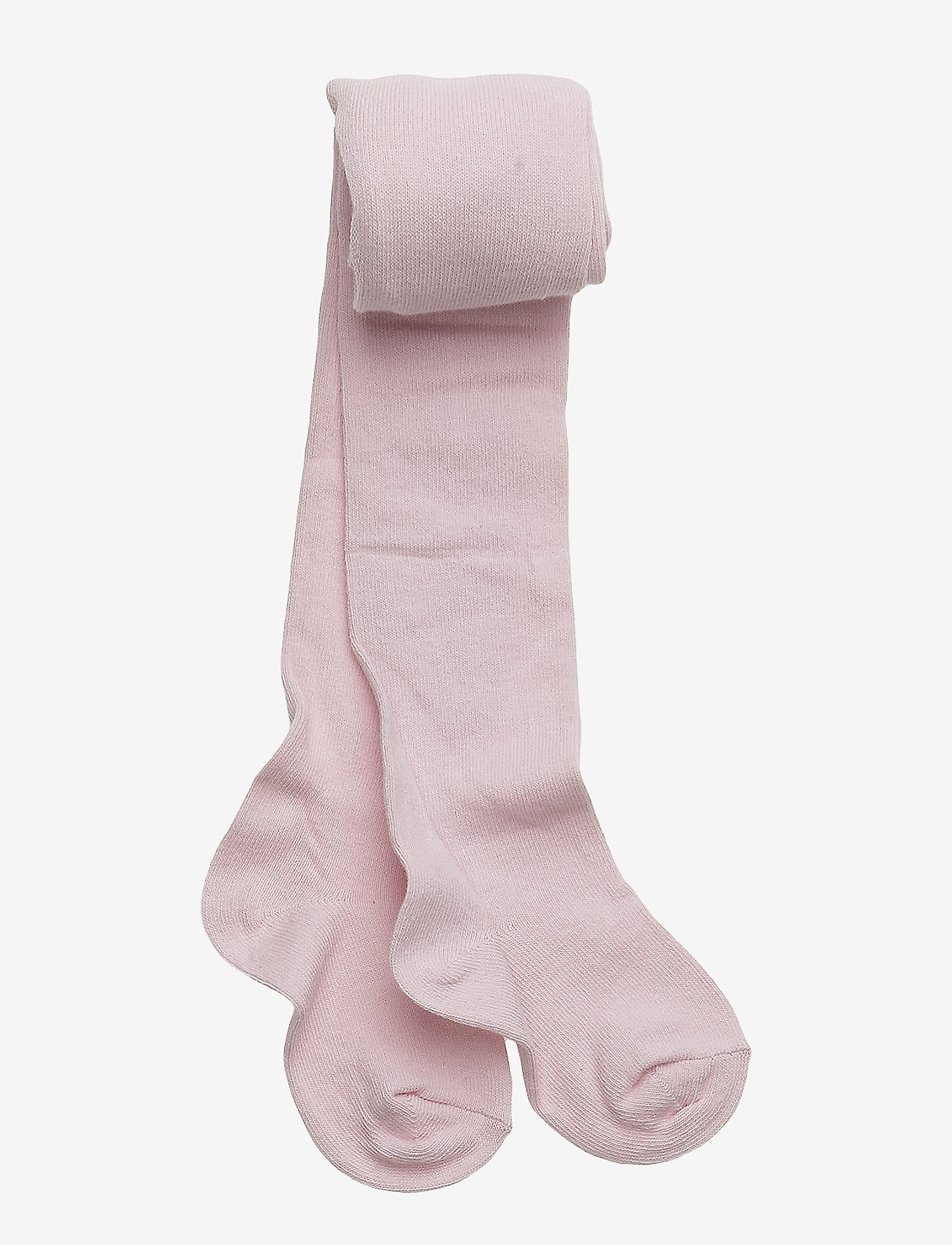Melton - Cotton tights - efterårstøj - pink - 1