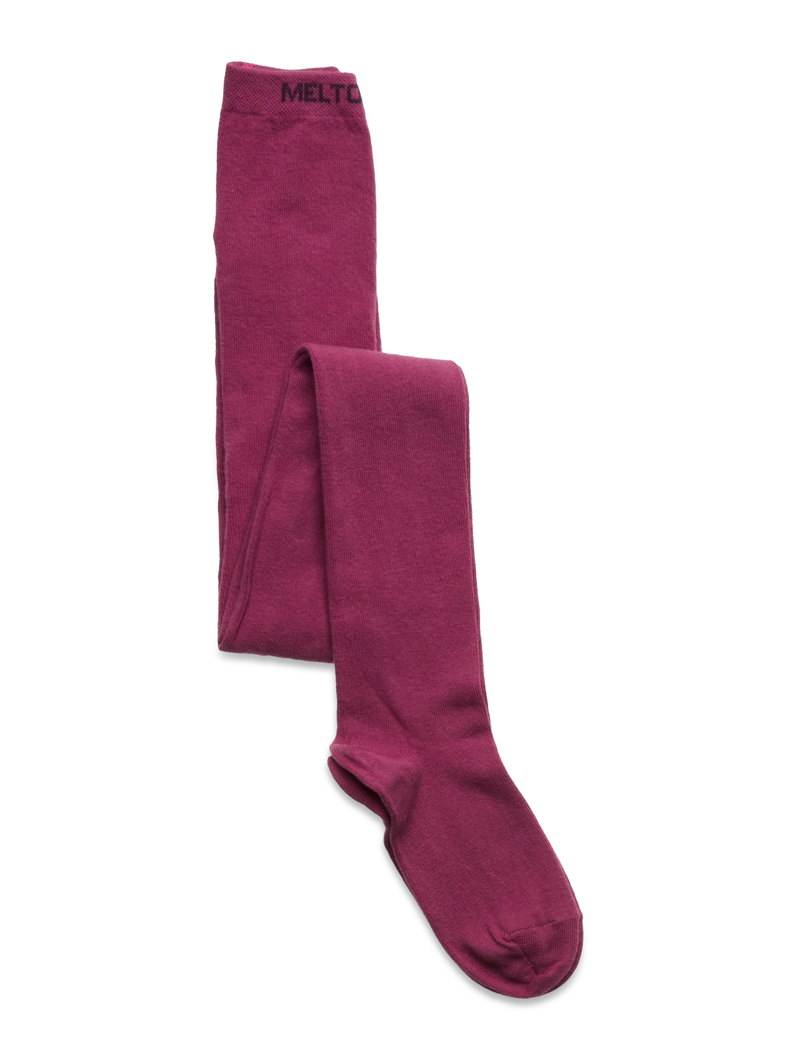 Melton Cotton Tights, 50, Socken & Strumpfhosen, Lila - Kinder