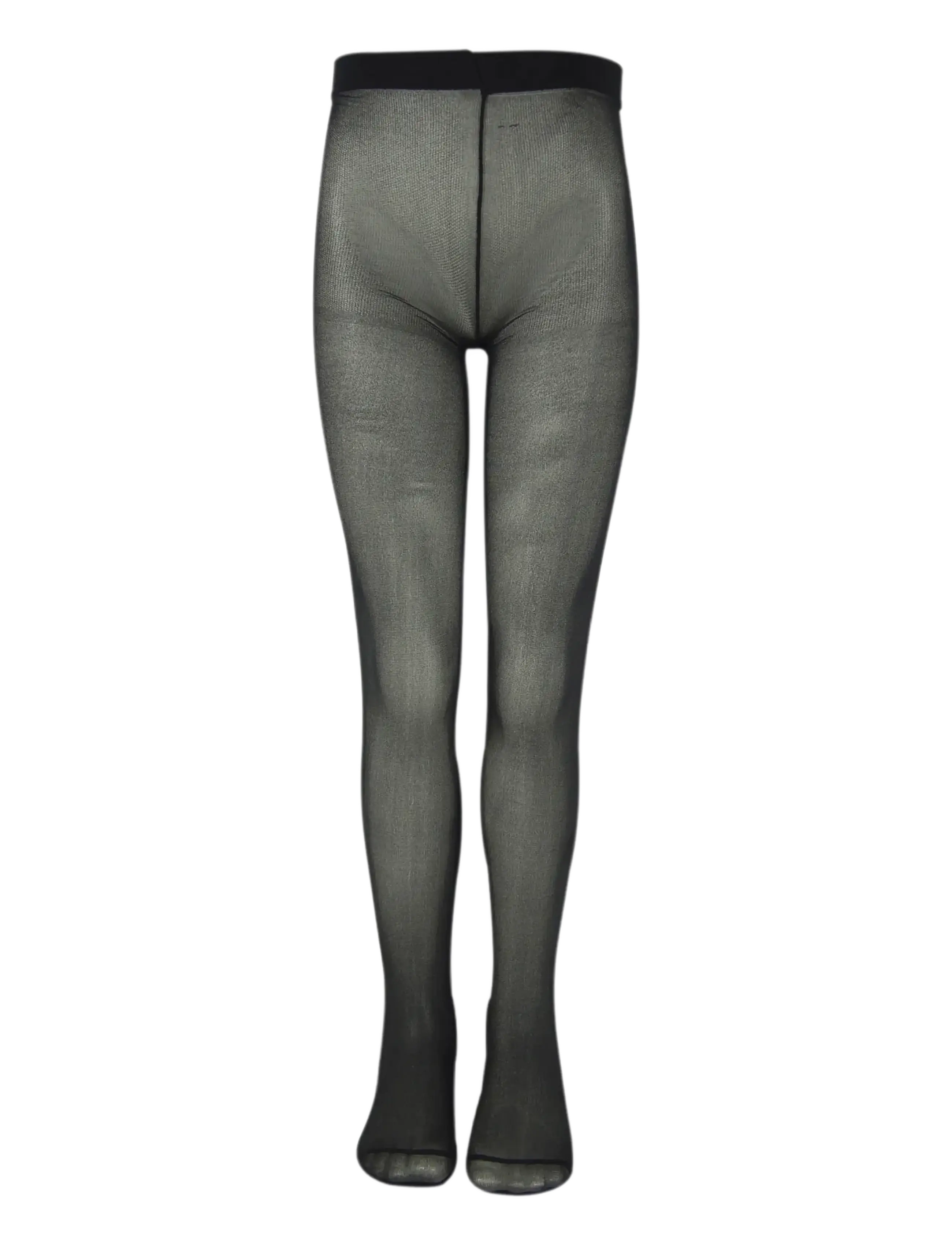 Melton Tights 20 denier - Melton - BLACK / black