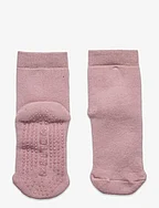 Cotton socks - anti-slip - ALT ROSA
