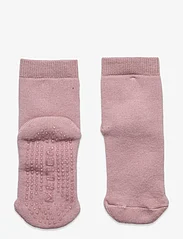 Melton - Cotton socks - anti-slip - zemākās cenas - alt rosa - 0