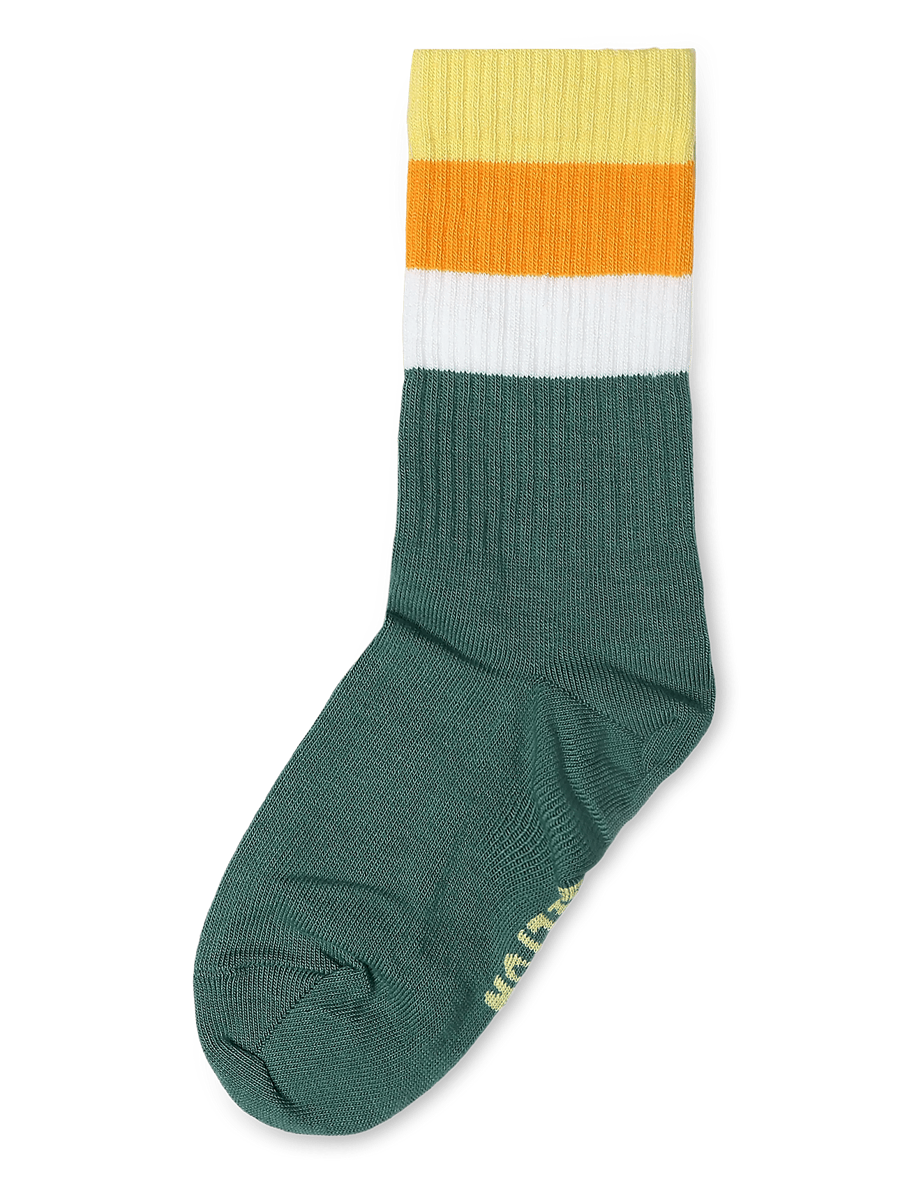 Melton - Wide Stripes Socks -