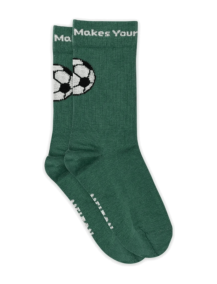 Melton - Soccer socks - jasper - 0