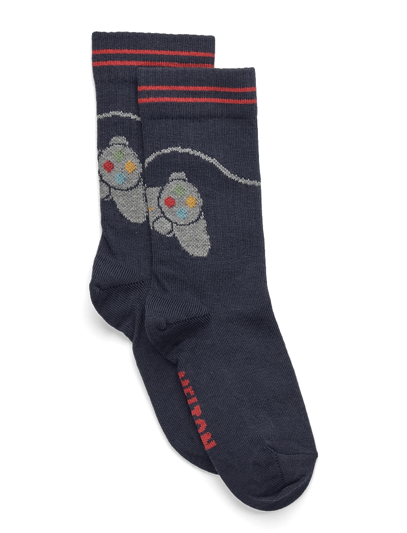 Melton - Gaming socks - marine - 0
