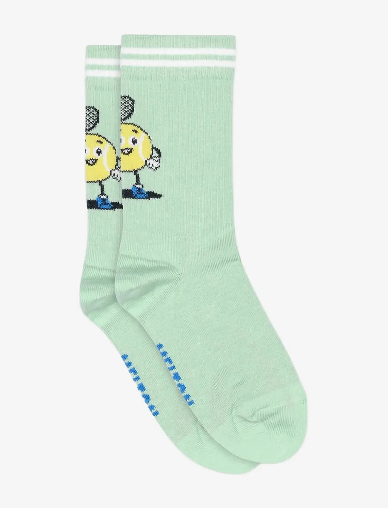 Melton - Tennis star socks - strümpfe - mint - 0