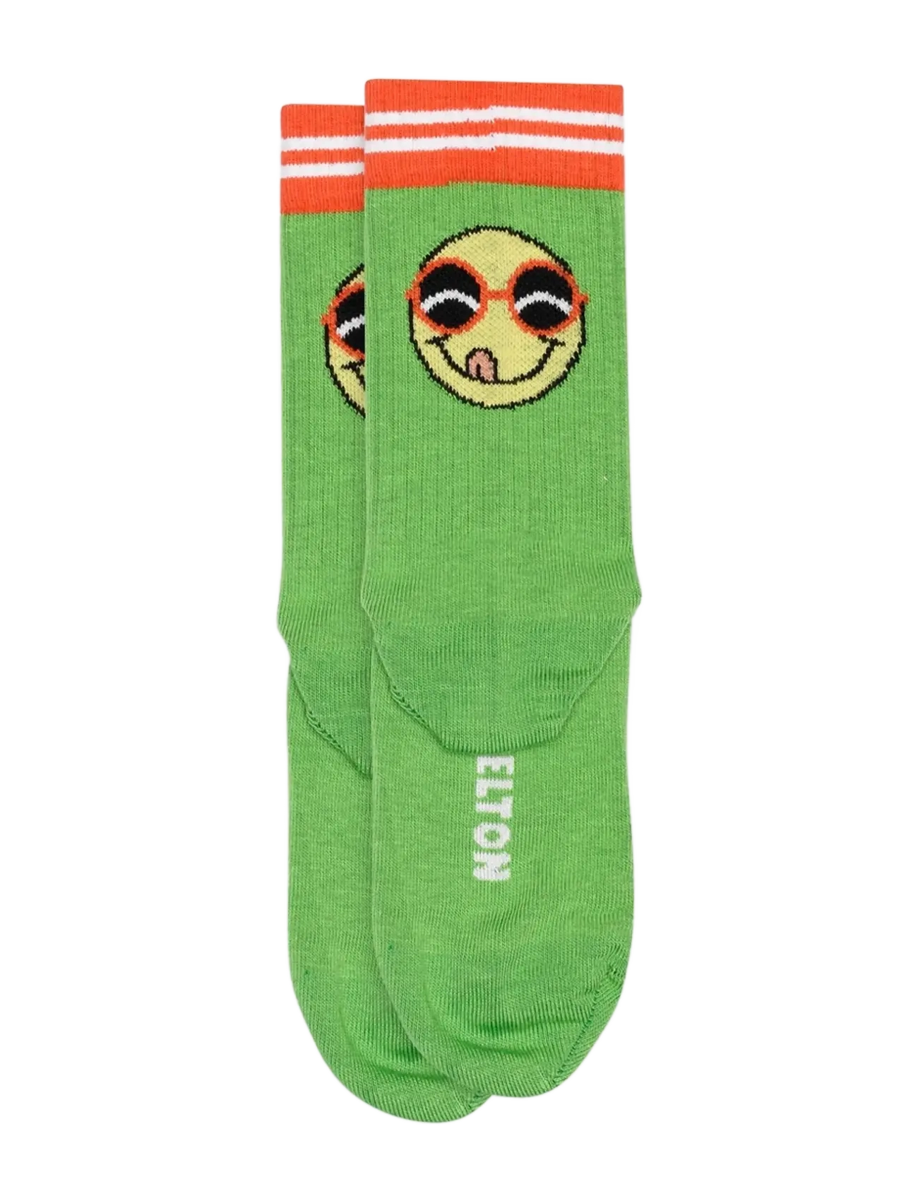 Melton - Shades on socks - socks - kiwi - 1