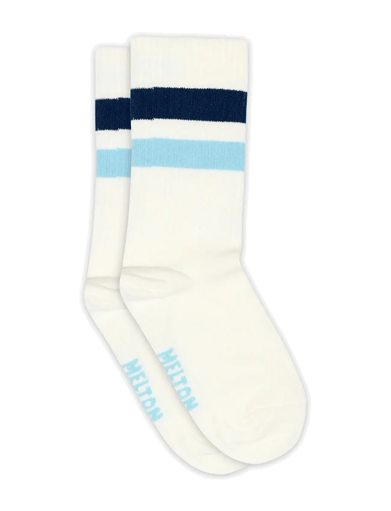 Melton - Sporty Stripe Socks -