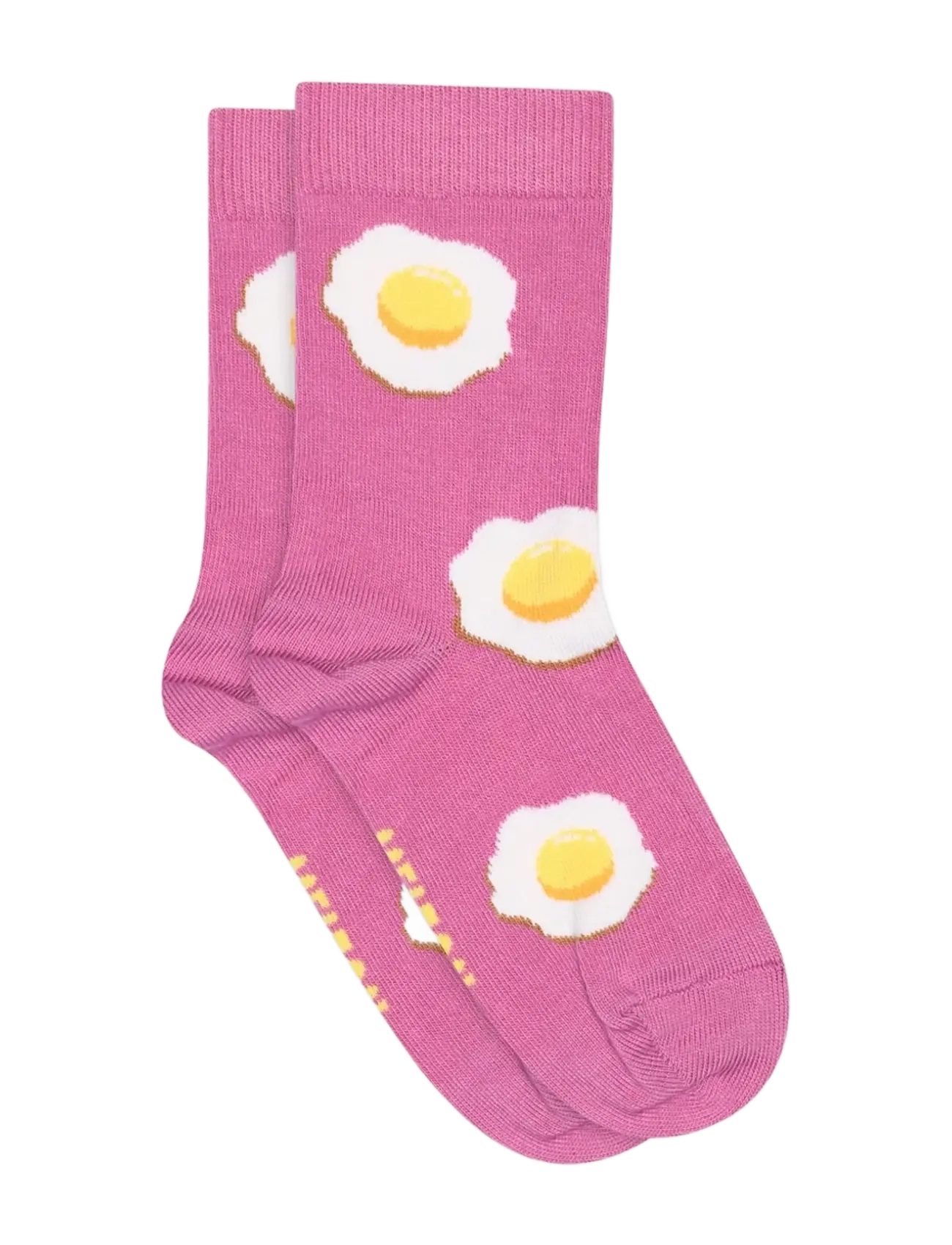 Melton Eggs socks - Socks & Tights - ROSEBUD / pink/rose