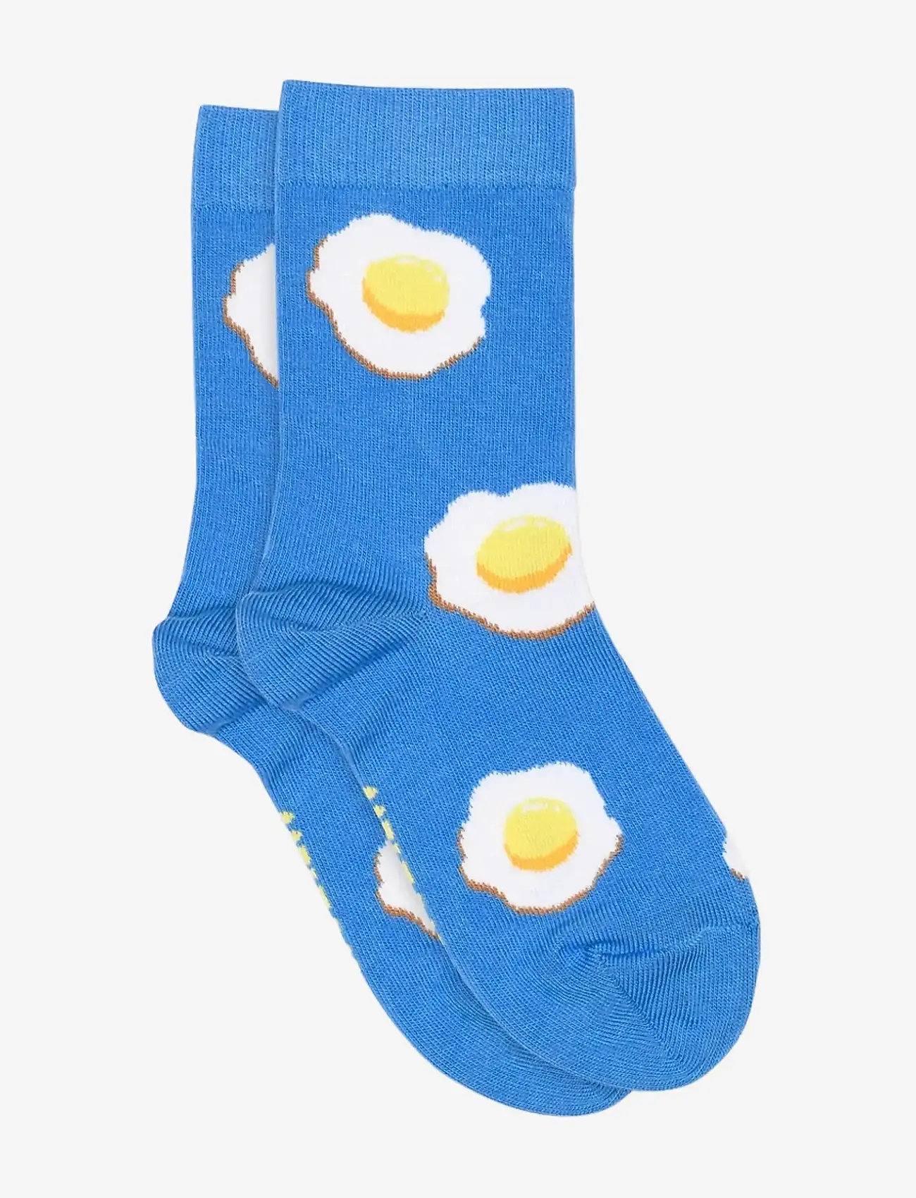 Melton - Eggs socks - sokid - super sonic blue - 0