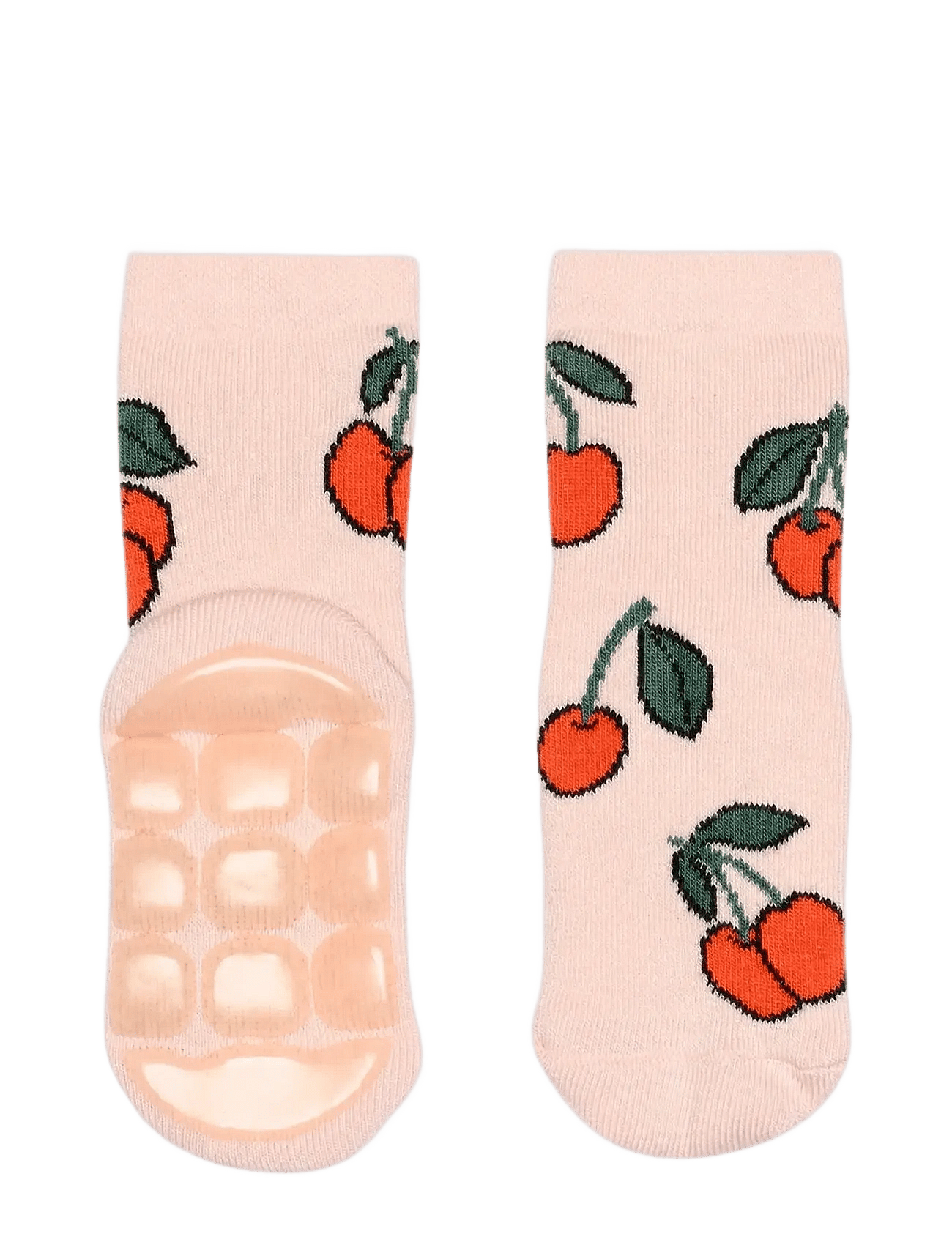 Melton - Cherries Socks - Anti-Slip