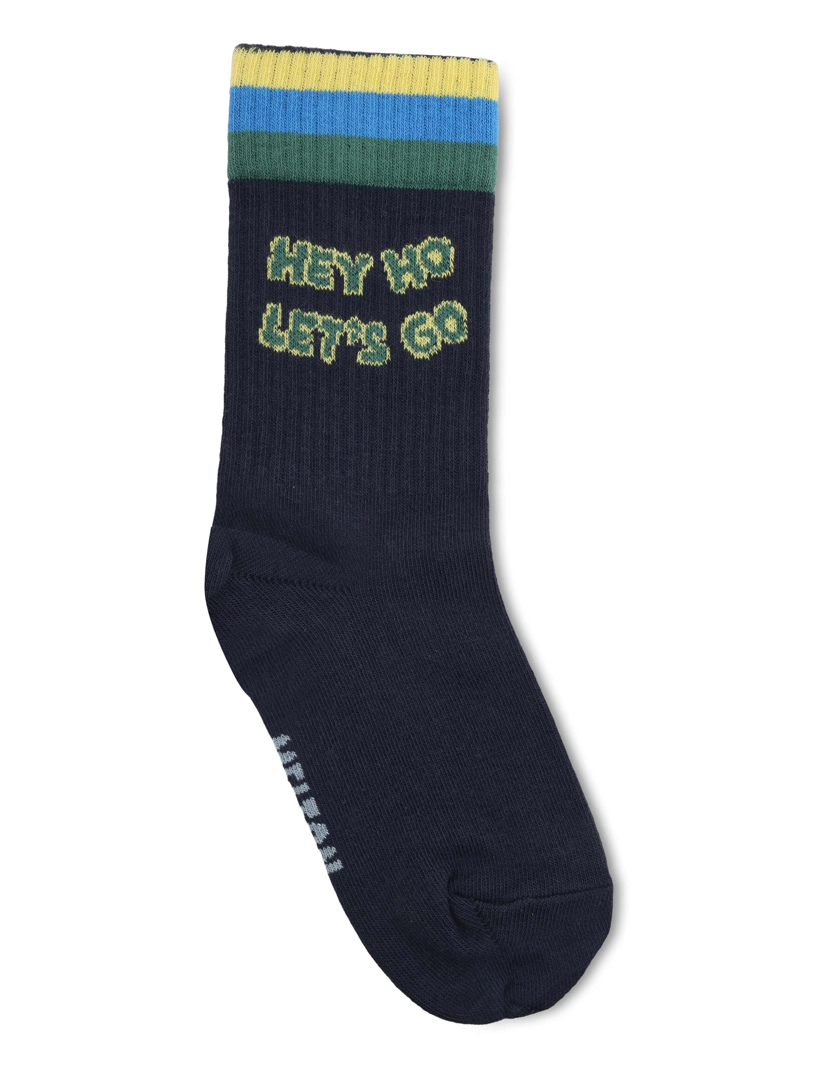 Melton - Let´s go socks - strømper - marine - 1