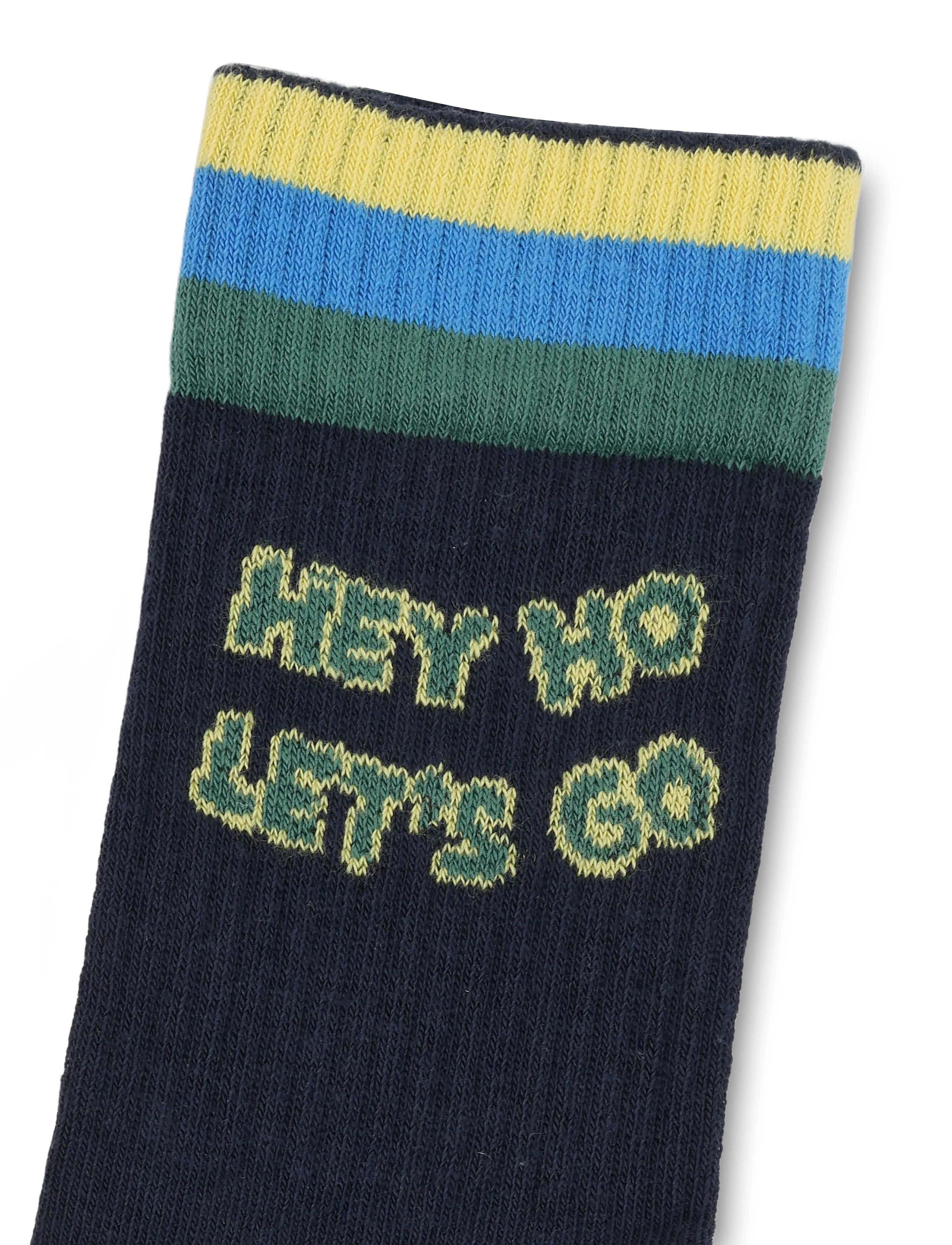Melton - Let´s go socks - strømper - marine - 2