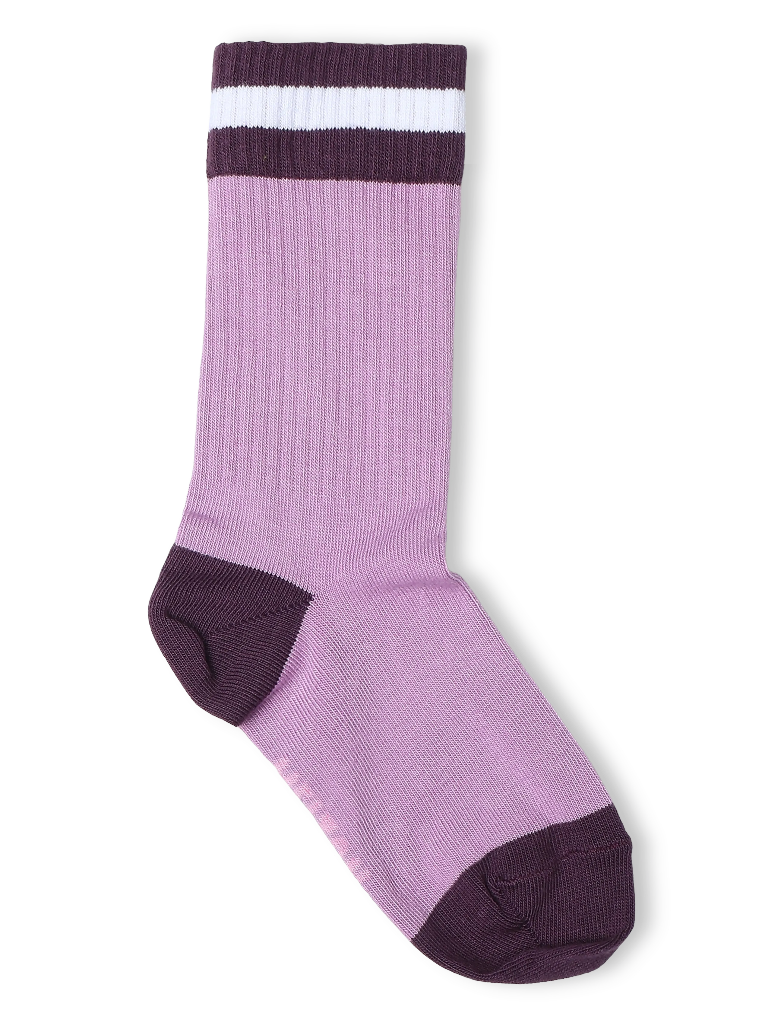 Melton - Unicorn socks - strümpfe - blossom grape - 1