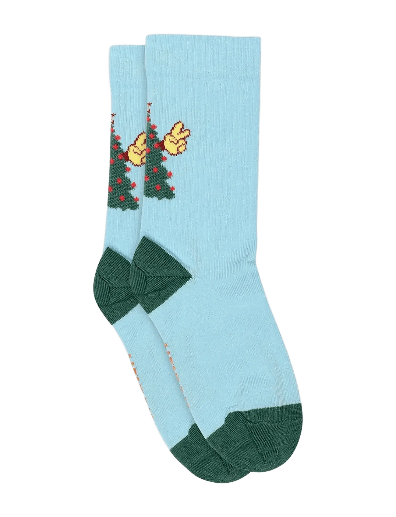 Melton - Tree Peace Socks -