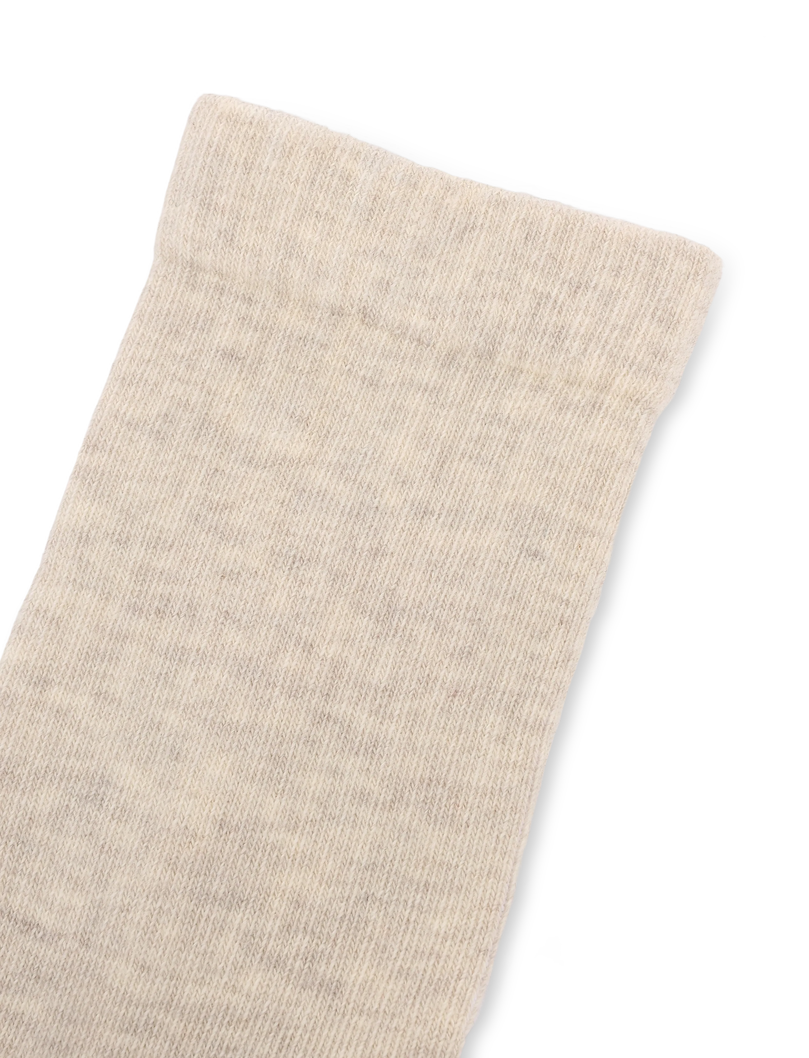 Melton - Disco socks - strümpfe - light beige melange - 2