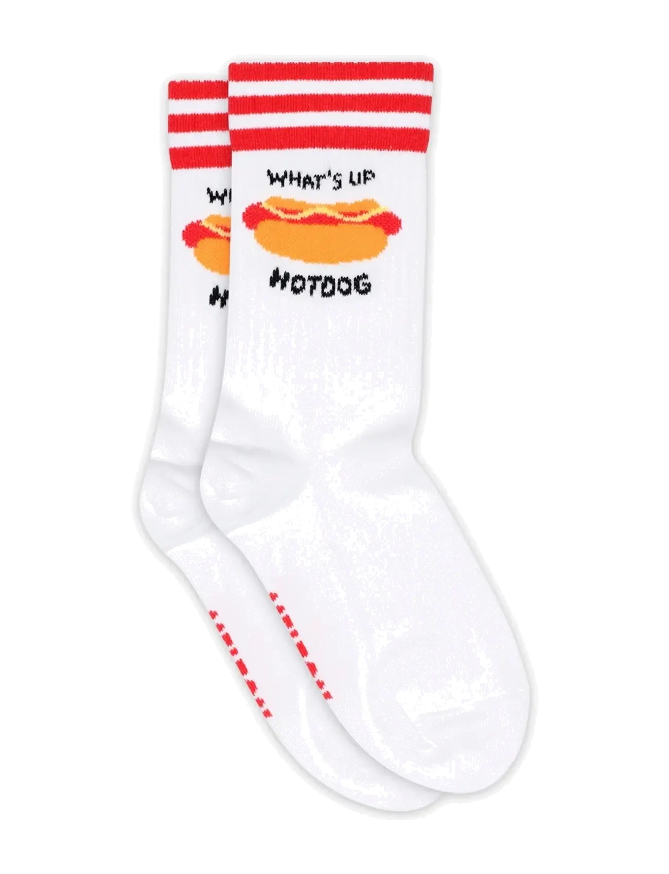 Melton - Hotdog Socks - Zeķes