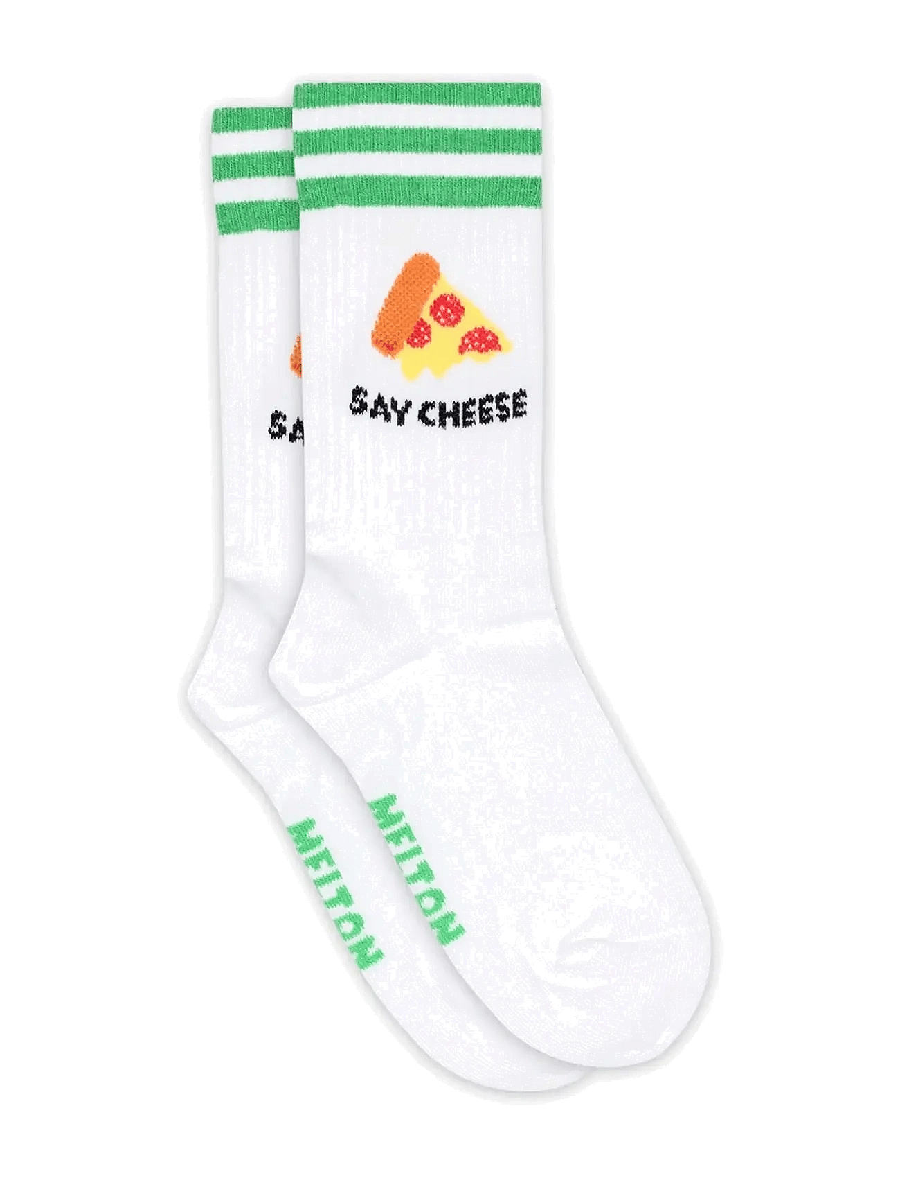 Melton - Pizza Socks - Zeķes