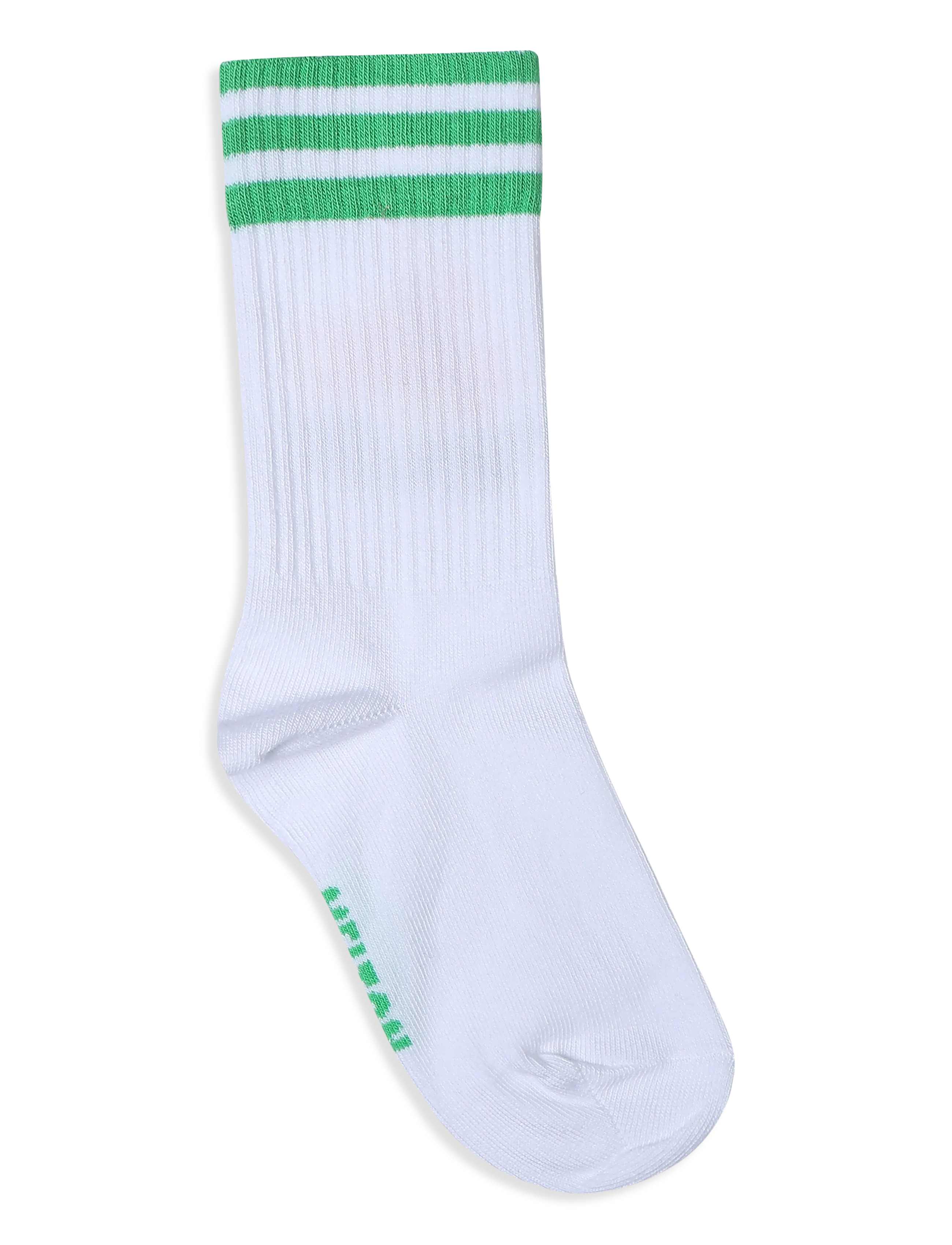Melton - Pizza socks - strumpor - white - 1