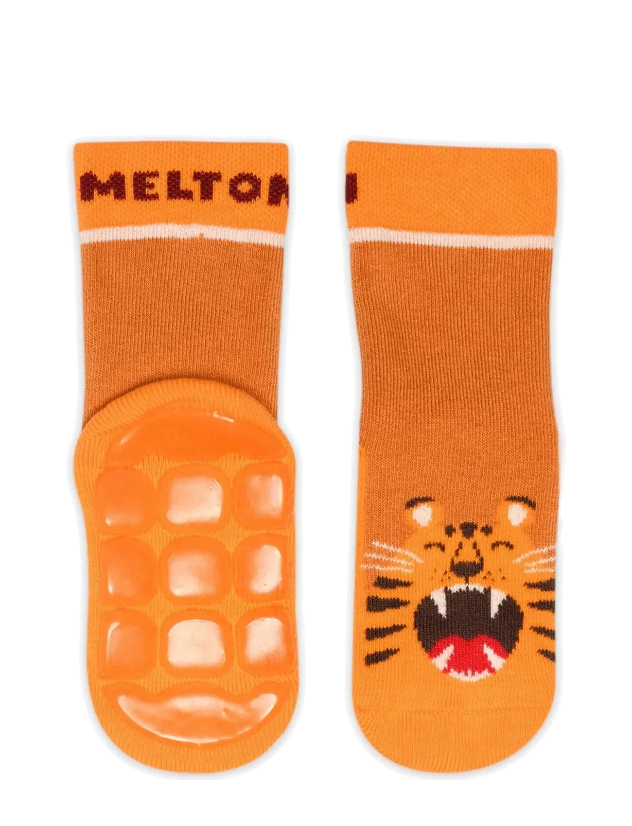 Melton - Tiger Socks - Anti-Slip