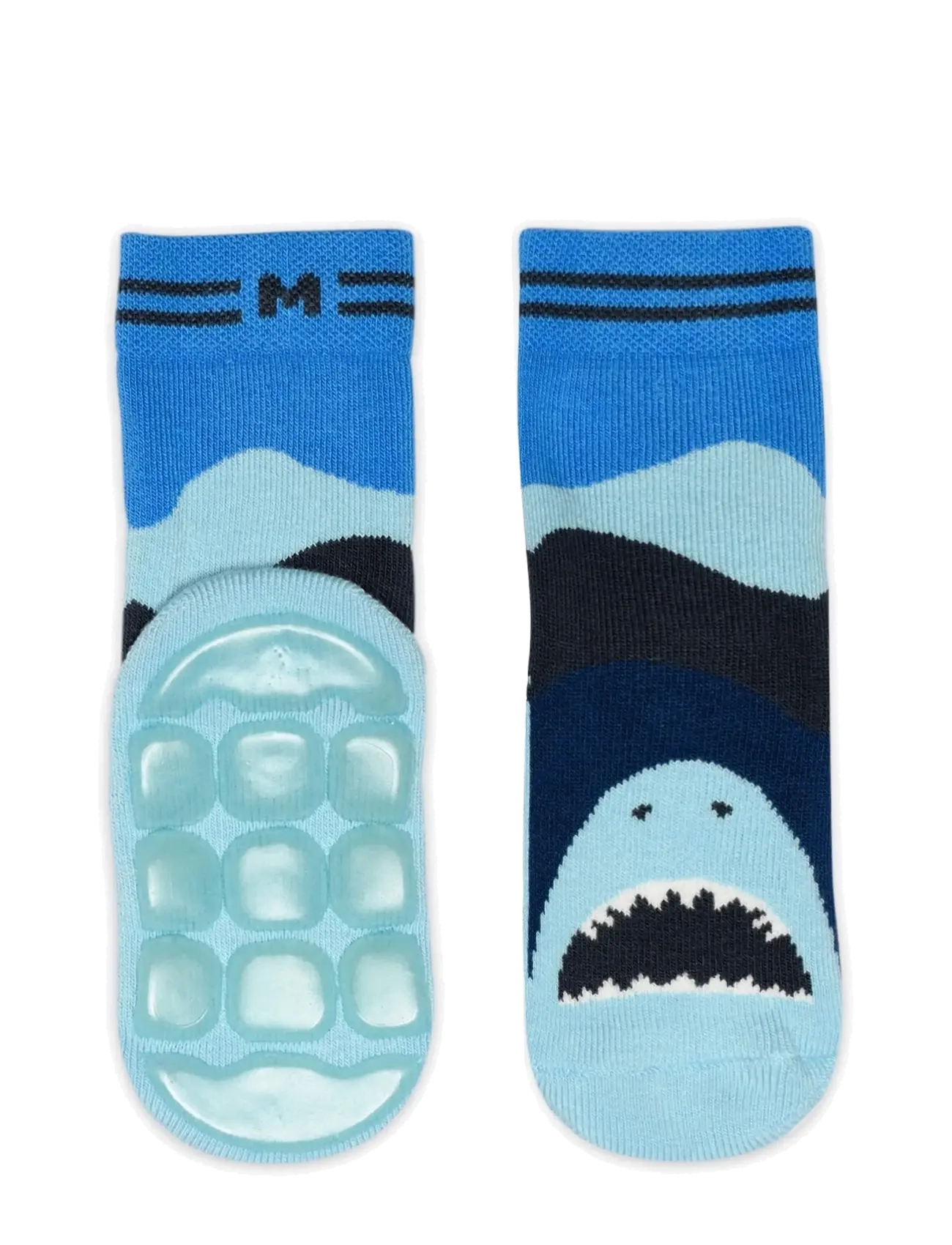 Melton - Shark Socks - Anti-Slip