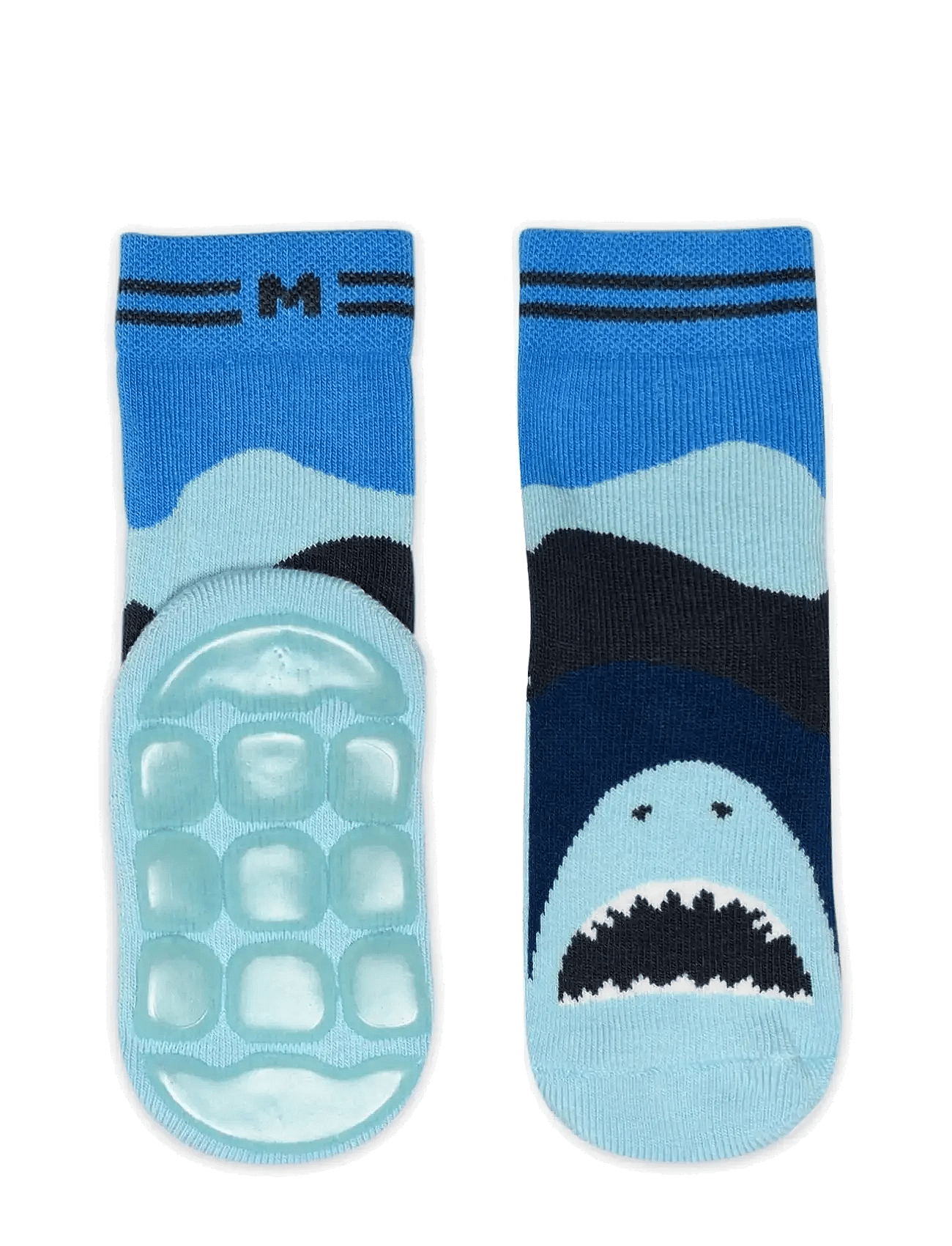 Melton - Shark Socks - Anti-Slip