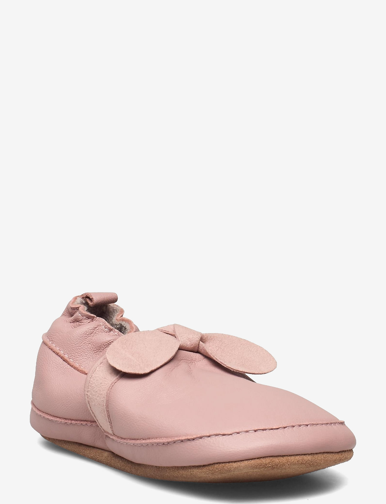 Melton - Leather Shoe - Bow - alt rosa - 0