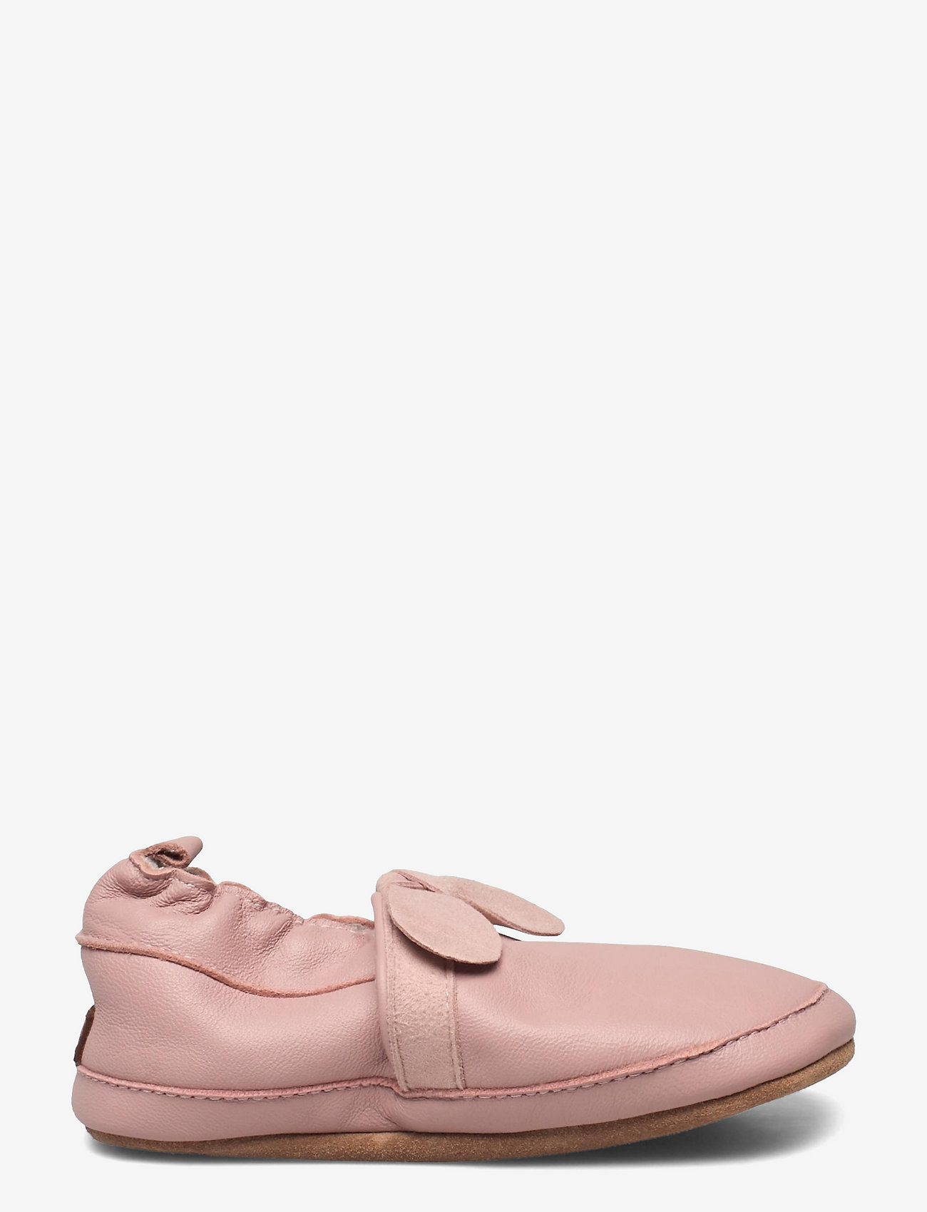 Melton - Leather Shoe - Bow - alt rosa - 1