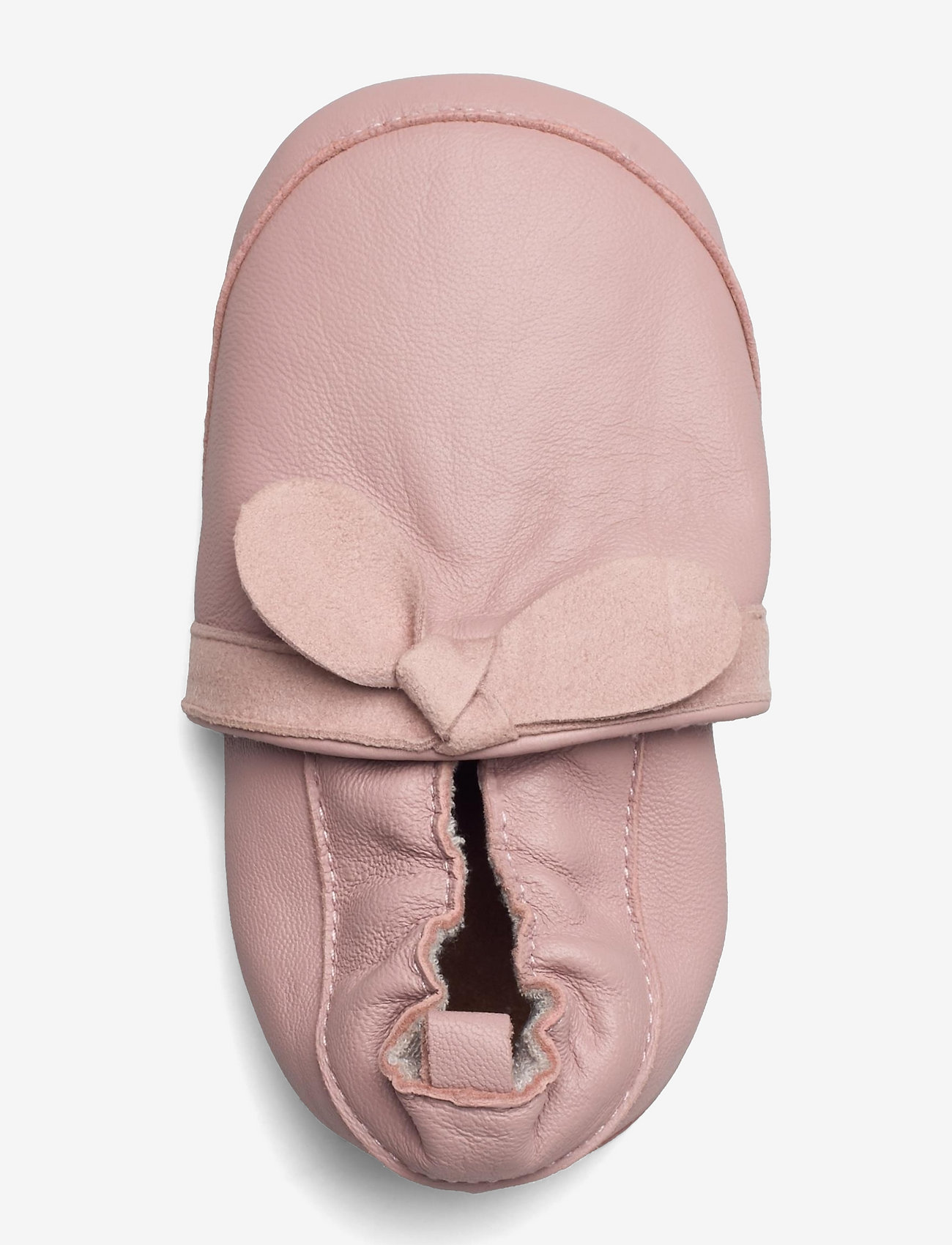 Melton - Leather Shoe - Bow - alt rosa - 3