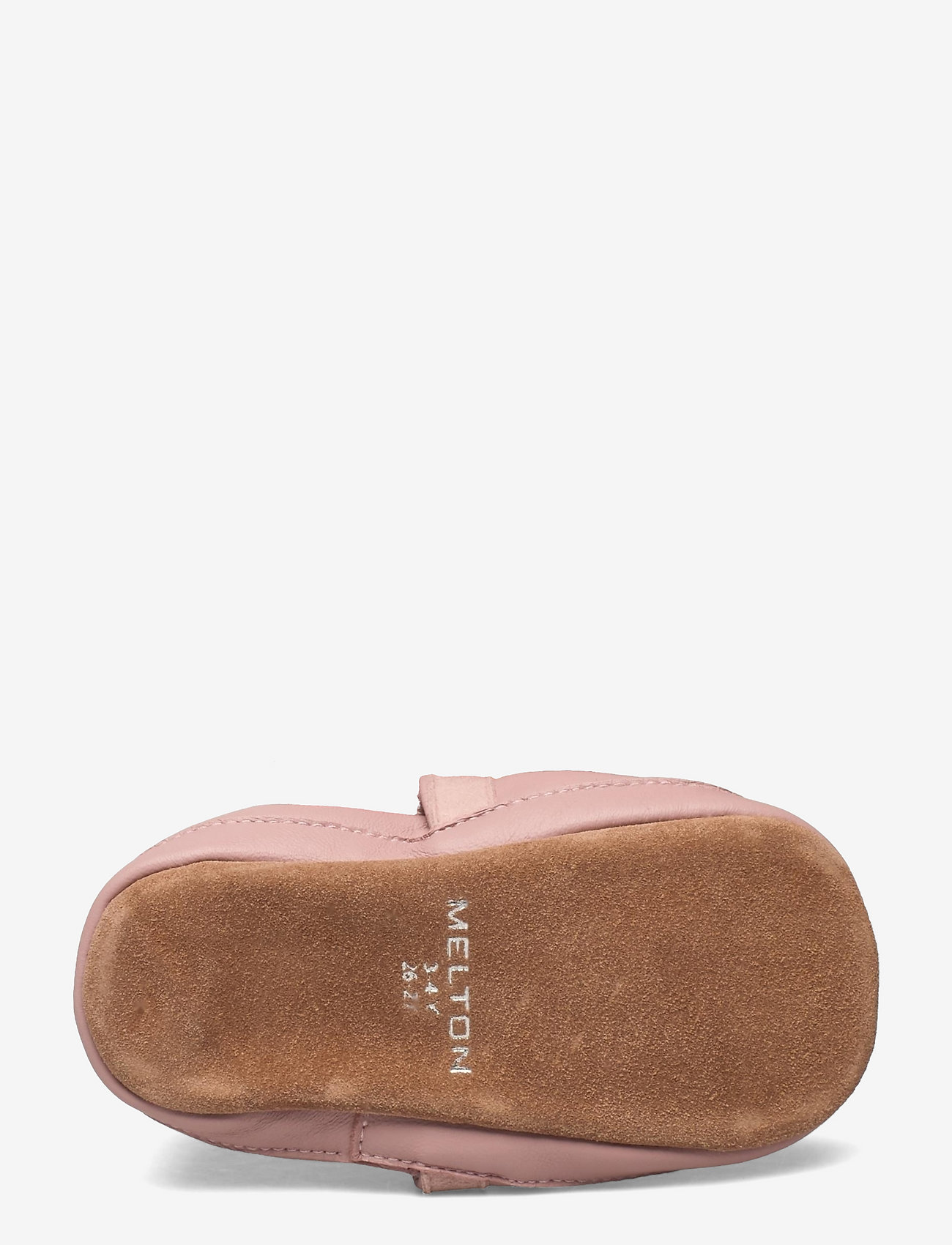 Melton - Leather Shoe - Bow - alt rosa - 4