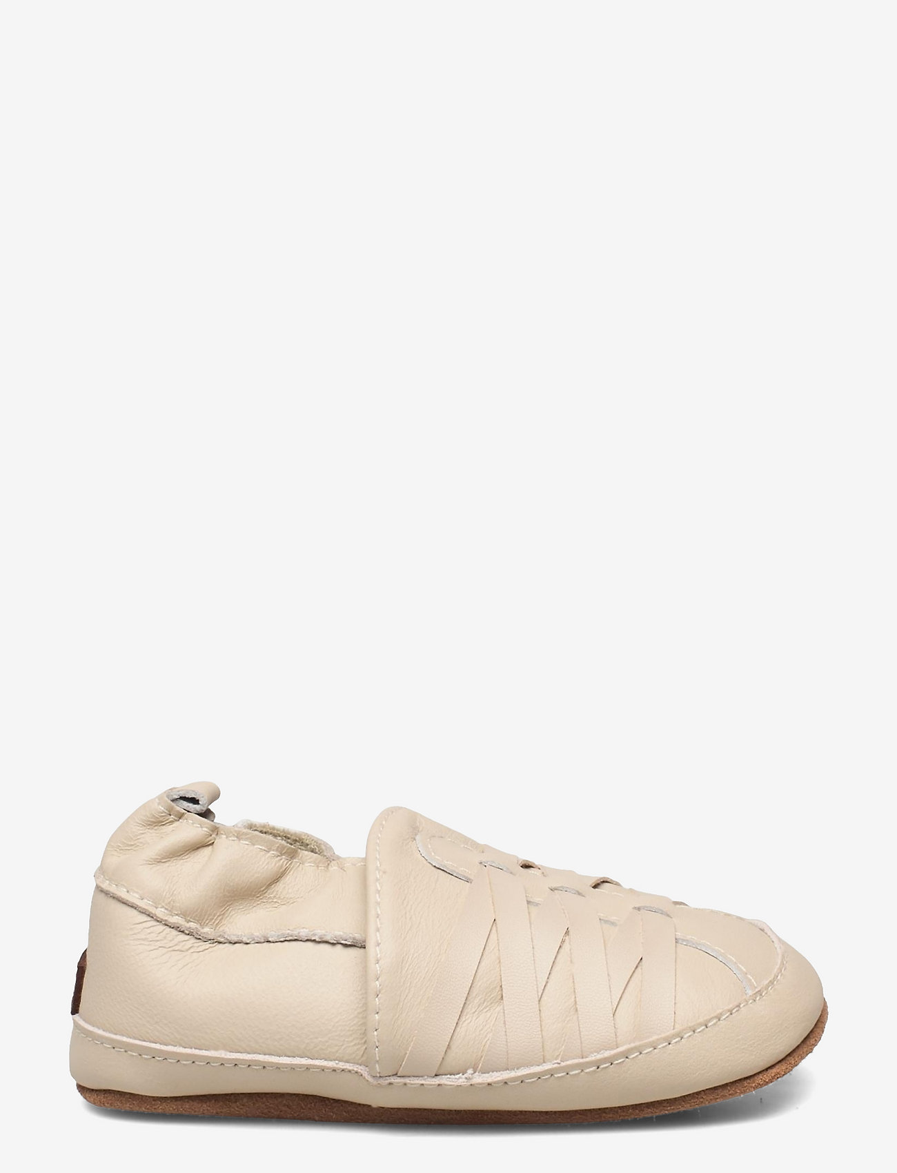 Melton - Leather Shoe - Summer - irish cream - 1